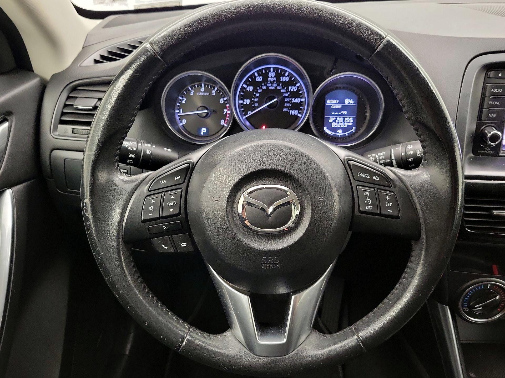 Thumbnail: 2013 Mazda CX-5 - 10