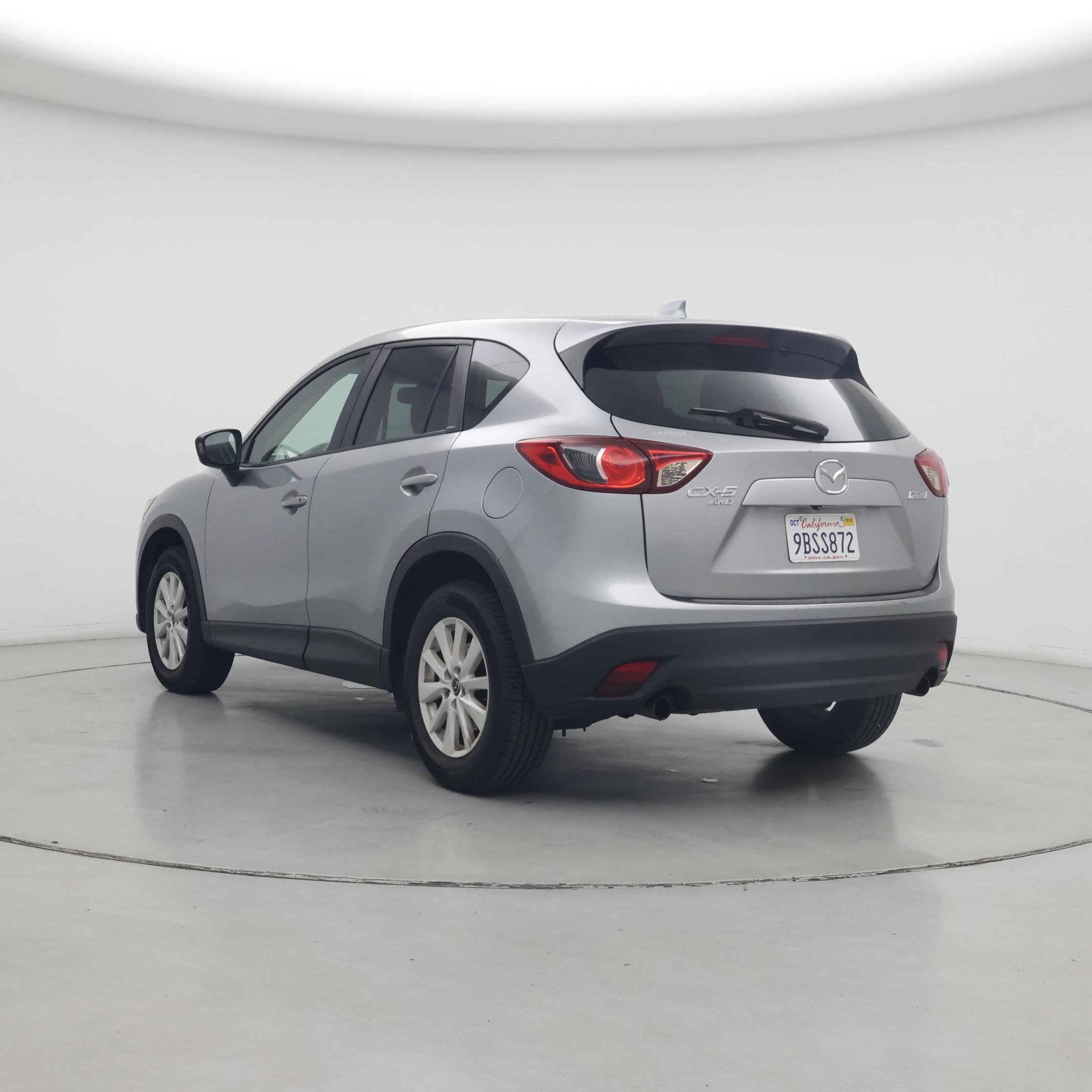Thumbnail: 2013 Mazda CX-5 - 2