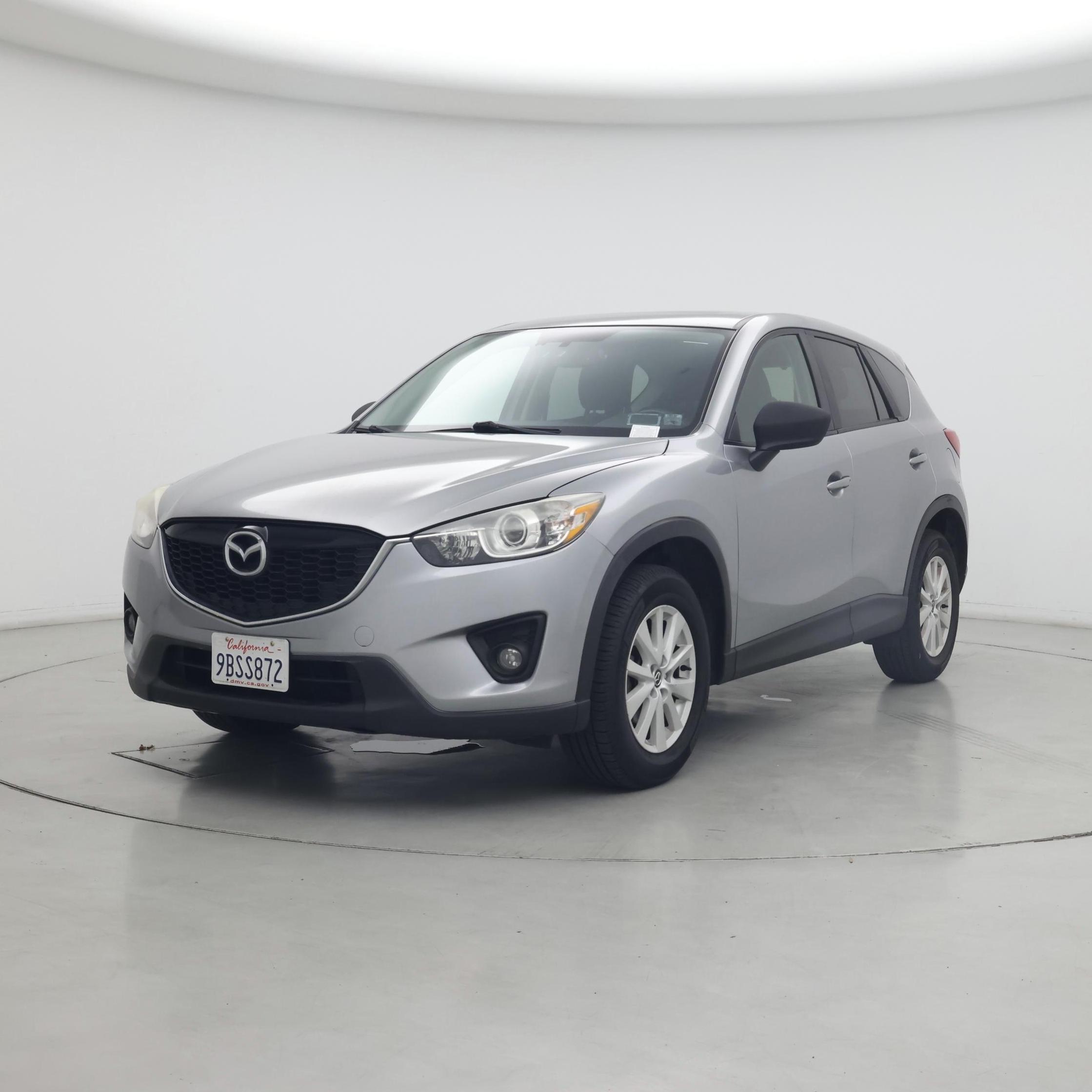 Thumbnail: 2013 Mazda CX-5 - 4