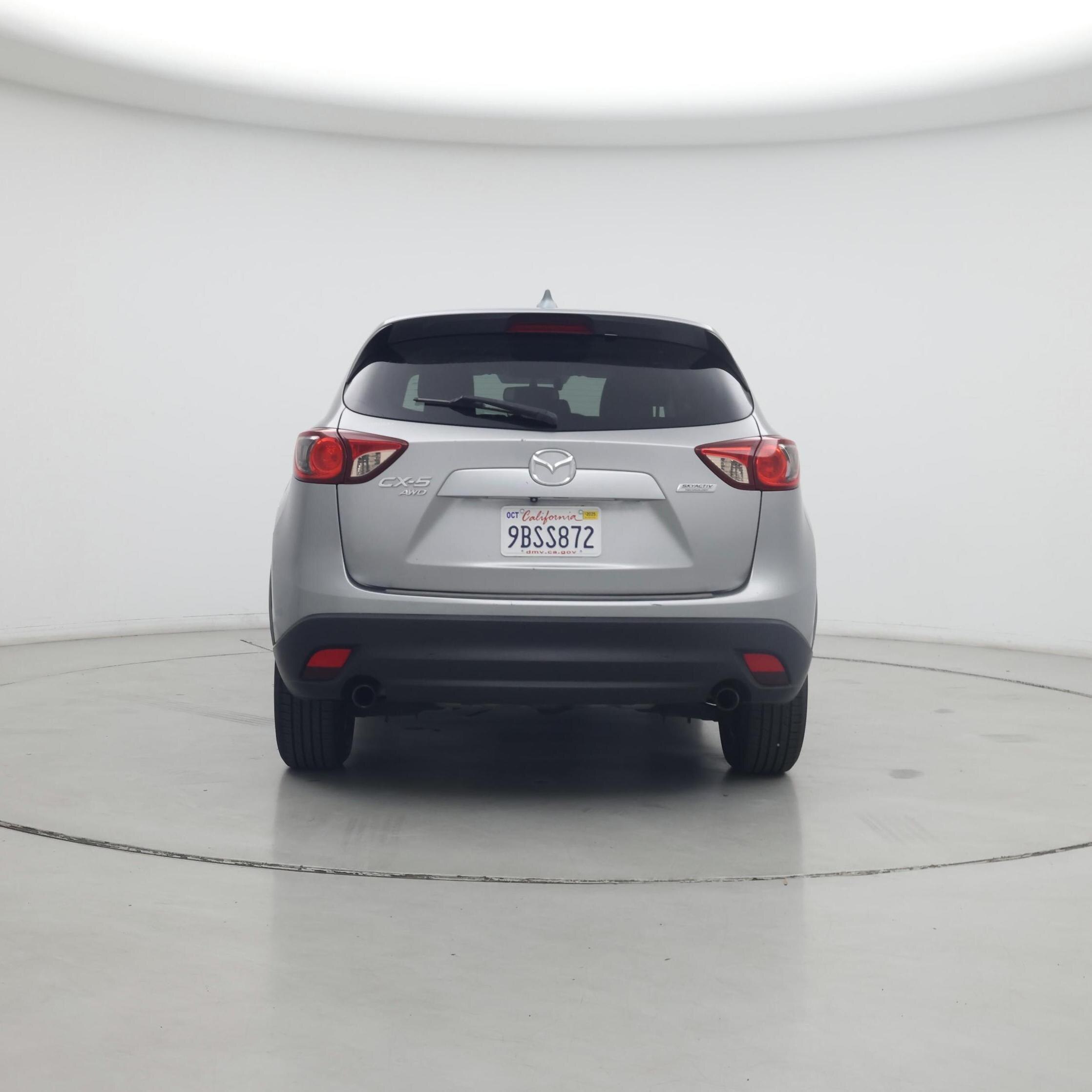 Thumbnail: 2013 Mazda CX-5 - 6