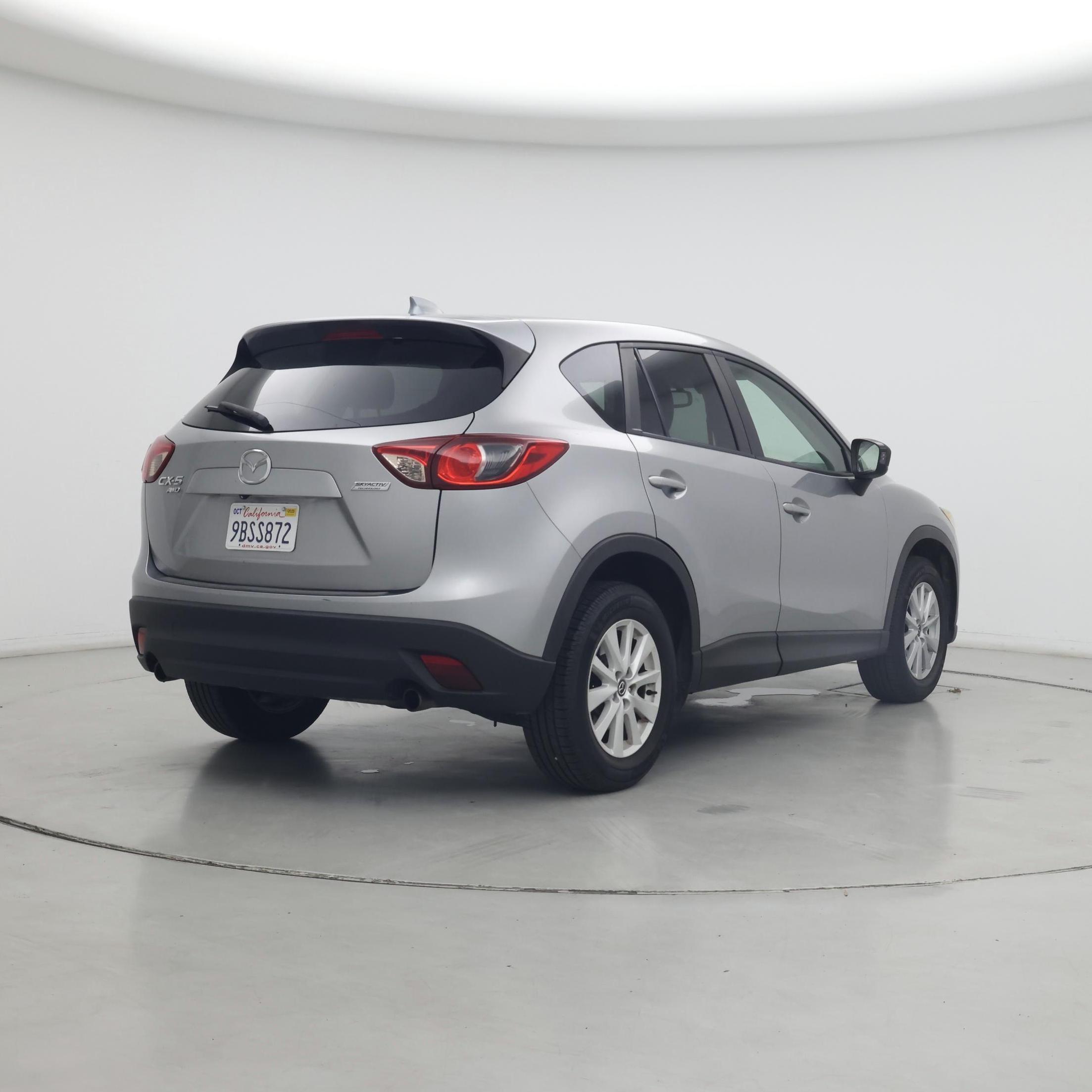 Thumbnail: 2013 Mazda CX-5 - 8