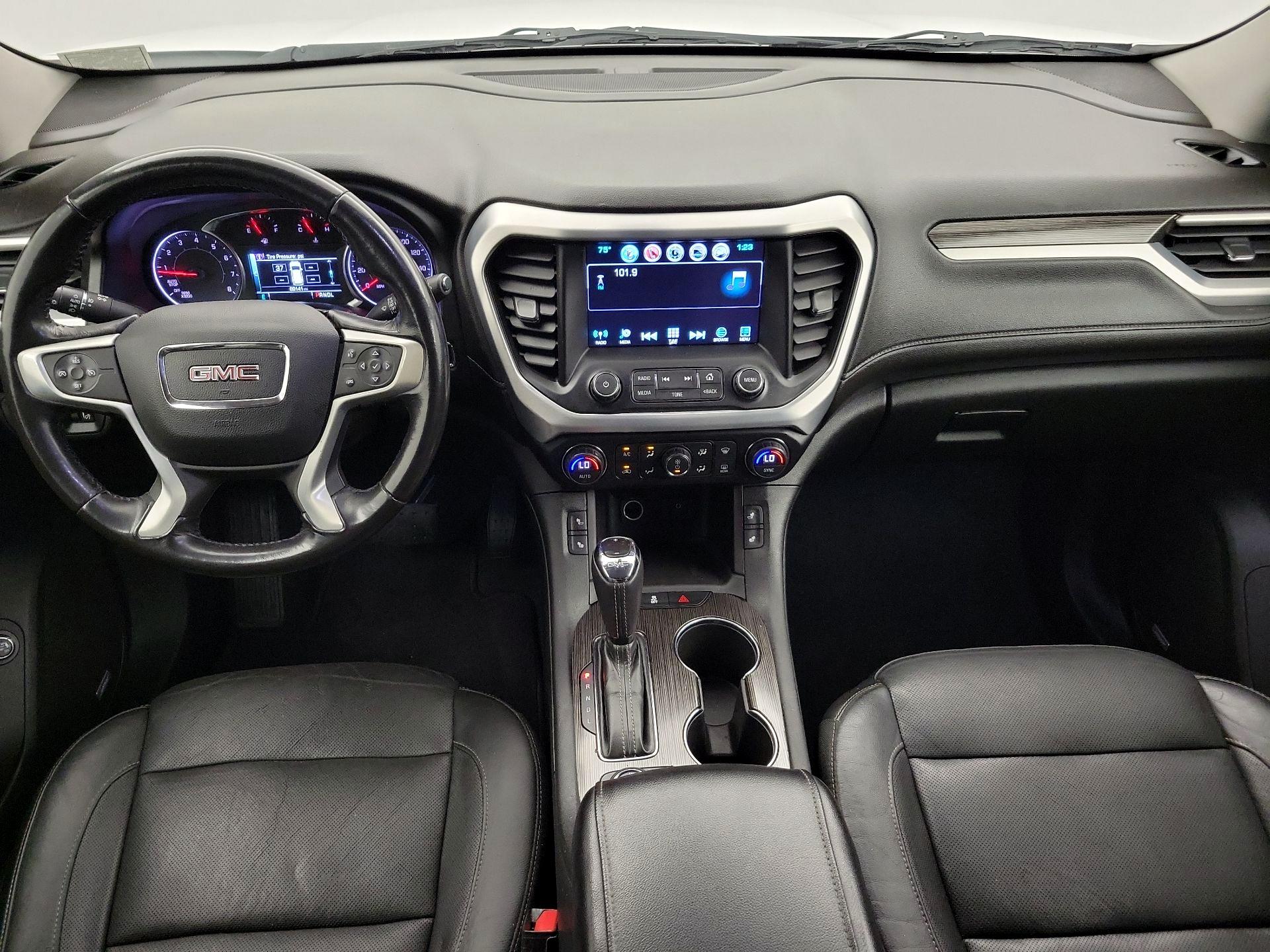 Thumbnail: 2018 GMC Acadia - 9