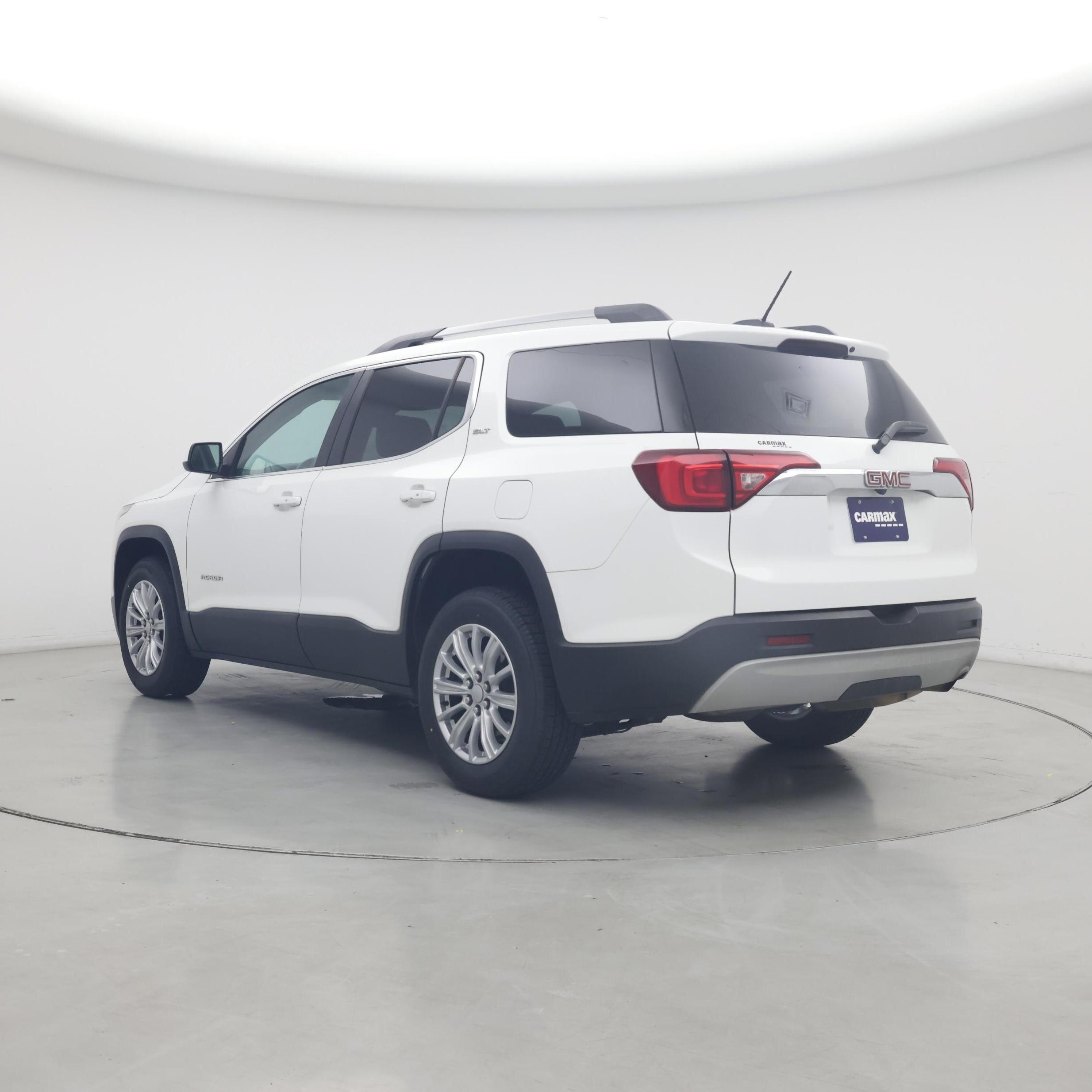 Thumbnail: 2018 GMC Acadia - 2