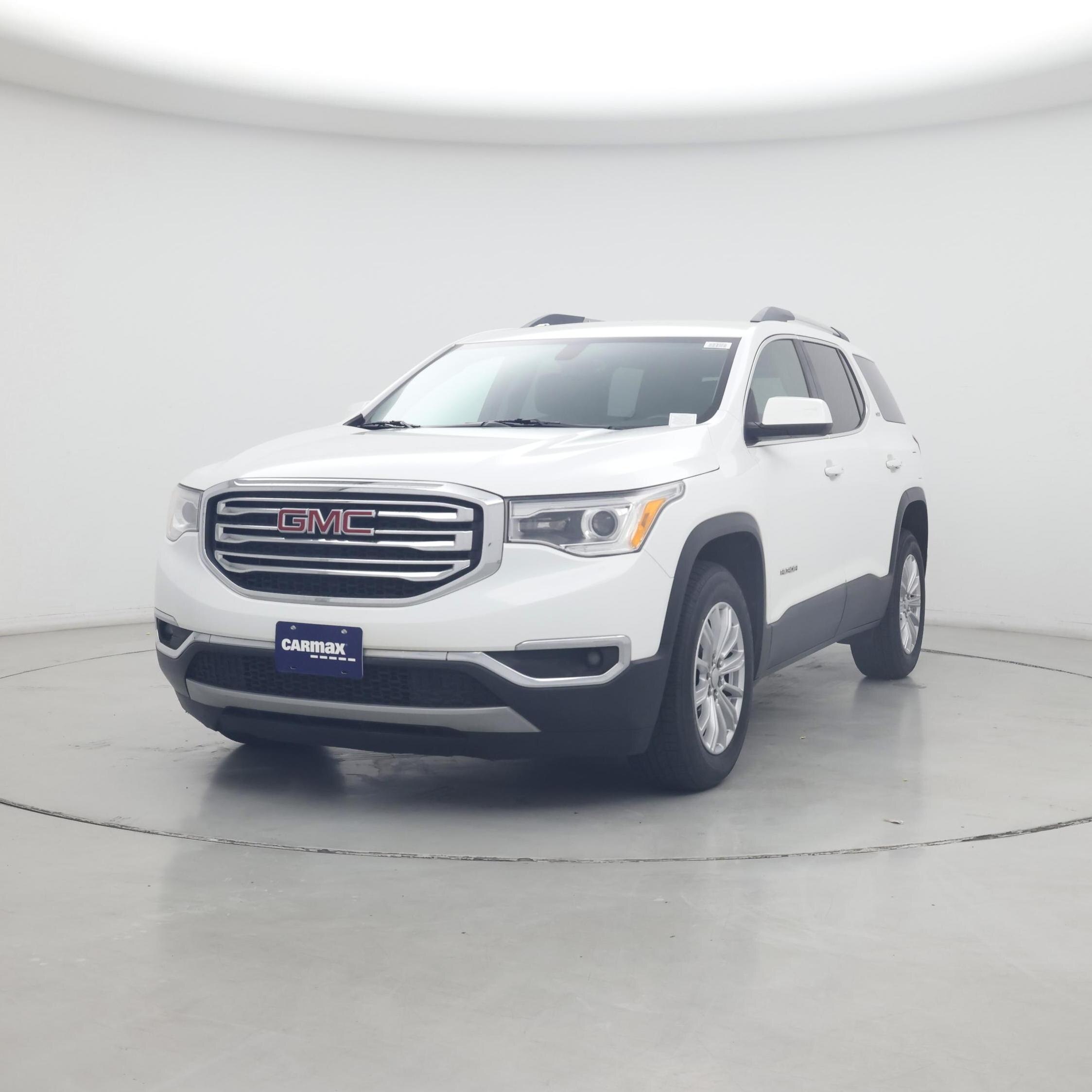 Thumbnail: 2018 GMC Acadia - 4