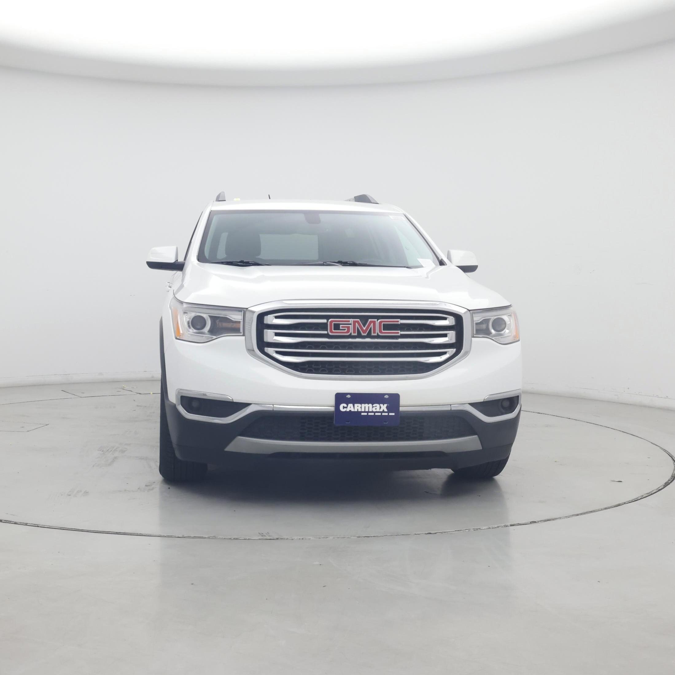 Thumbnail: 2018 GMC Acadia - 5