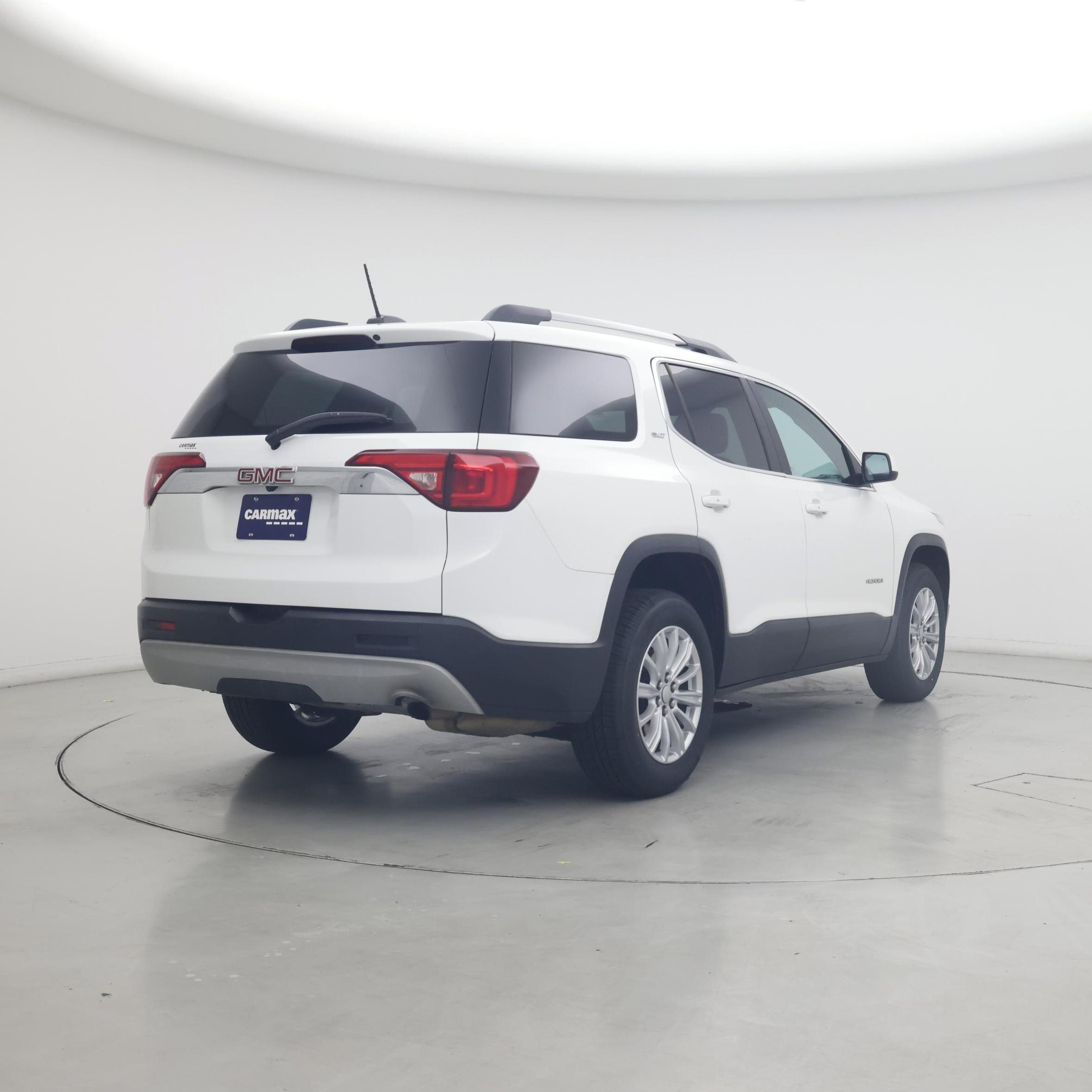 Thumbnail: 2018 GMC Acadia - 8
