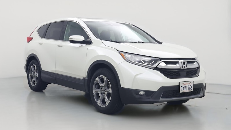 2017 Honda CR-V EX-L Hero Image