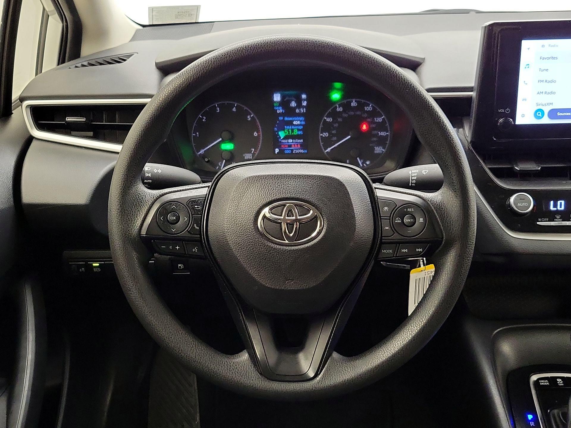Thumbnail: 2023 Toyota Corolla - 10