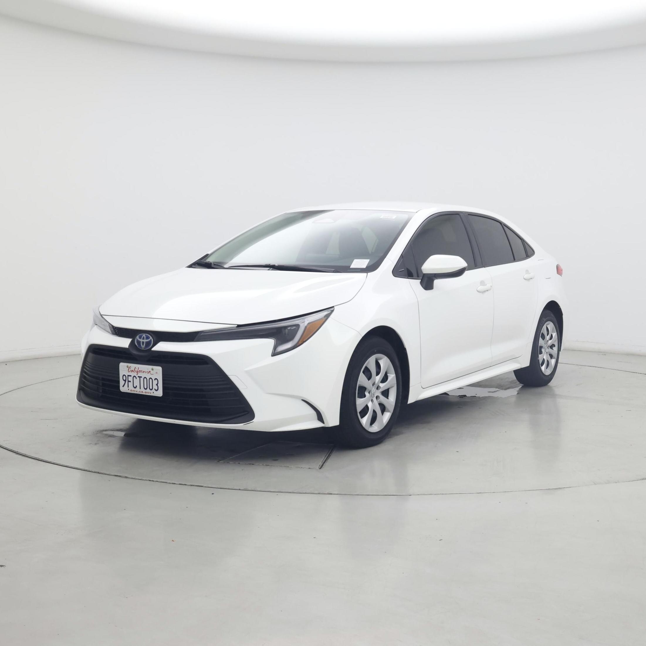 Thumbnail: 2023 Toyota Corolla - 4