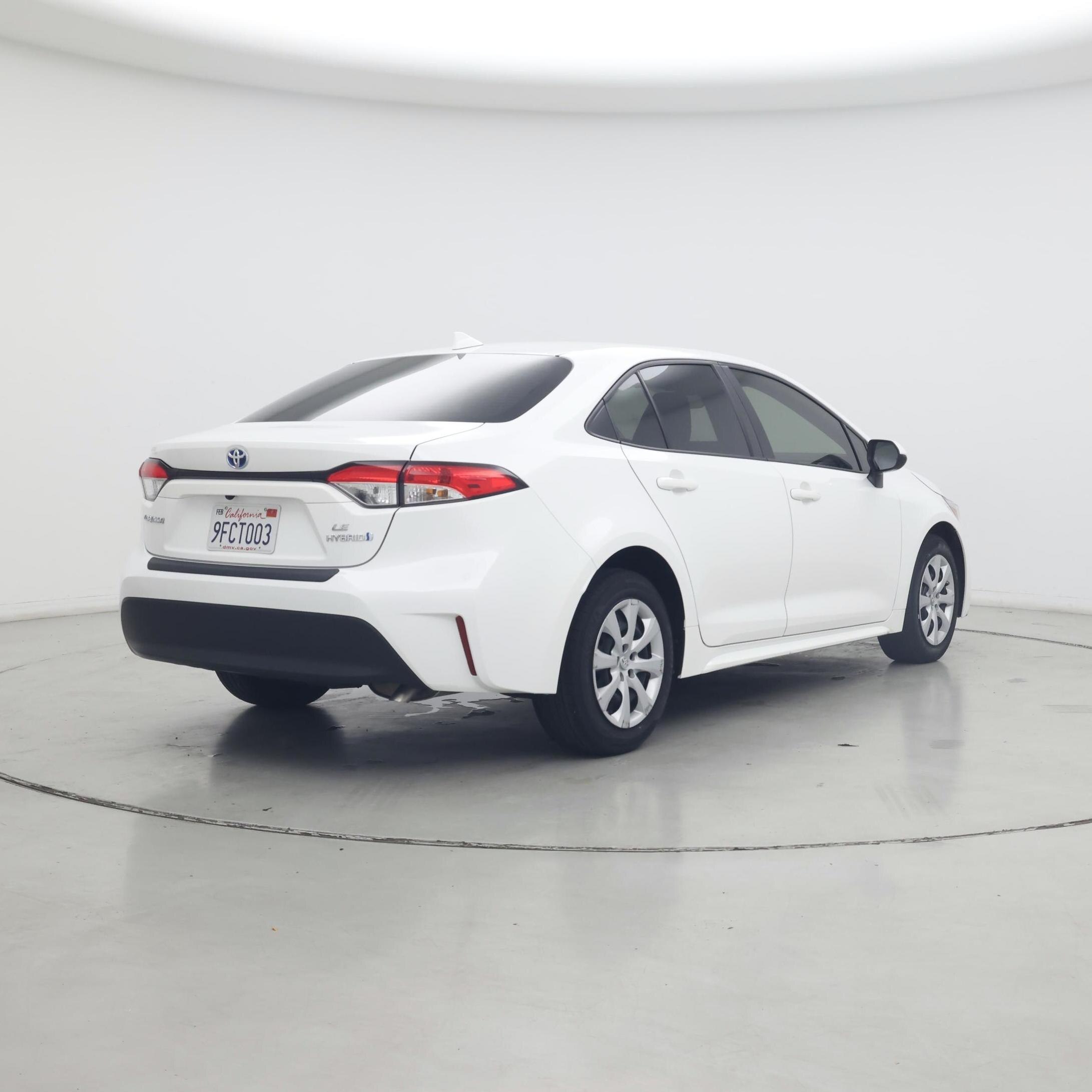 Thumbnail: 2023 Toyota Corolla - 8