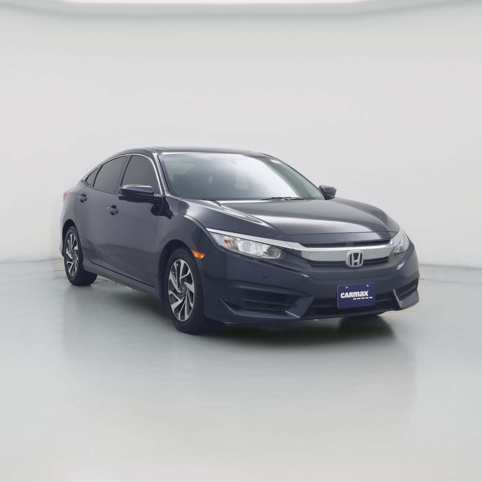 Thumbnail: 2017 Honda Civic - 1