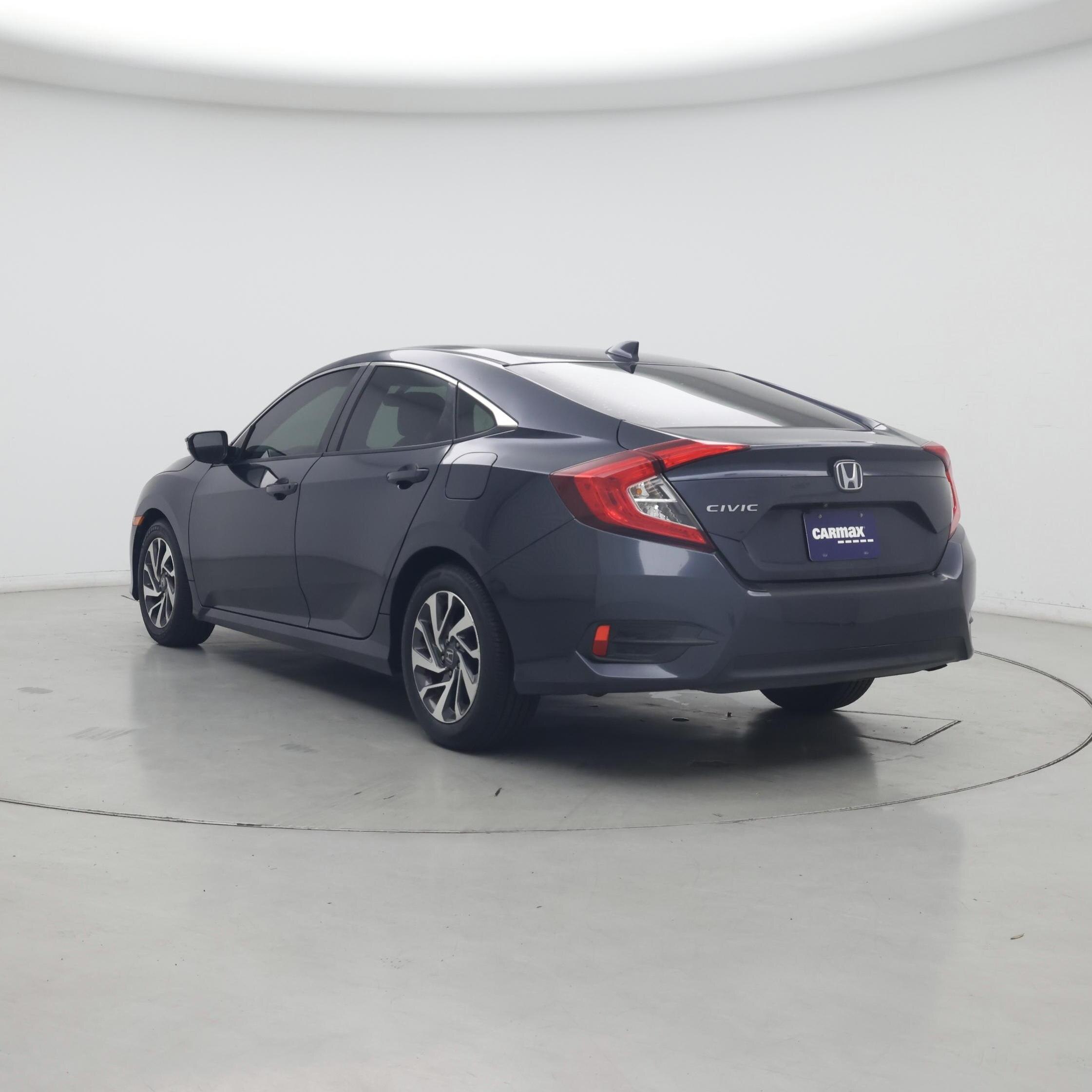 Thumbnail: 2017 Honda Civic - 2