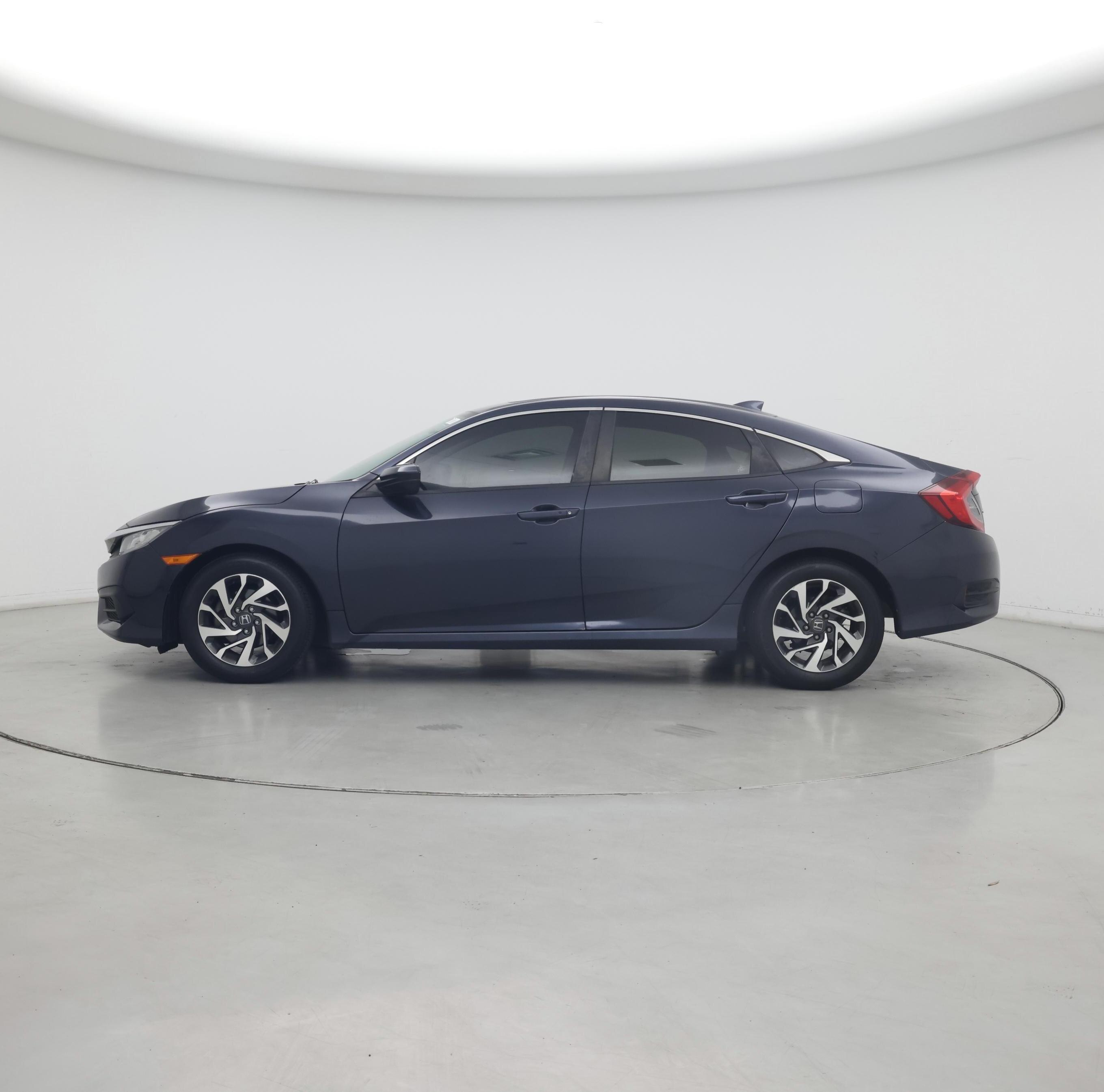 Thumbnail: 2017 Honda Civic - 3