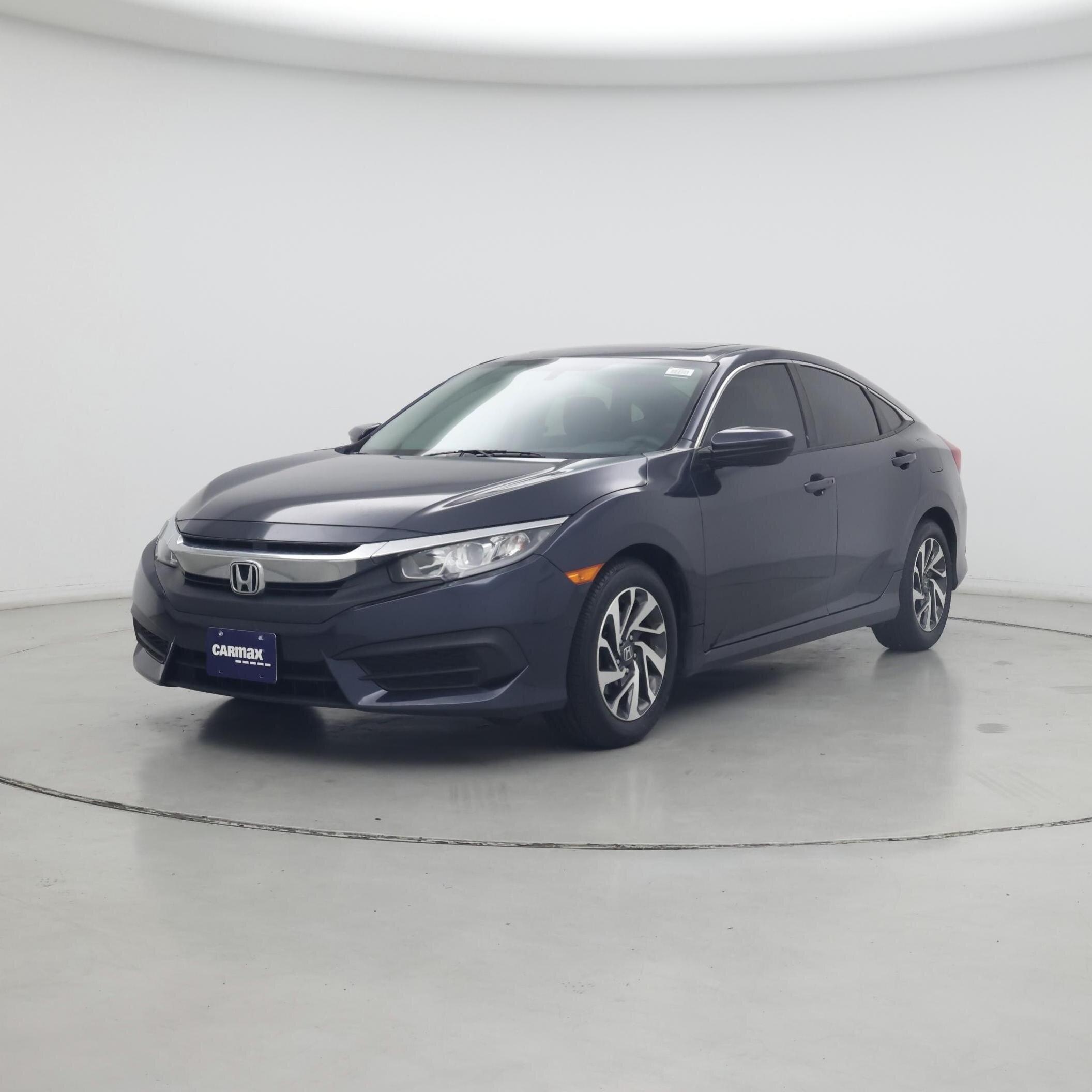 Thumbnail: 2017 Honda Civic - 4