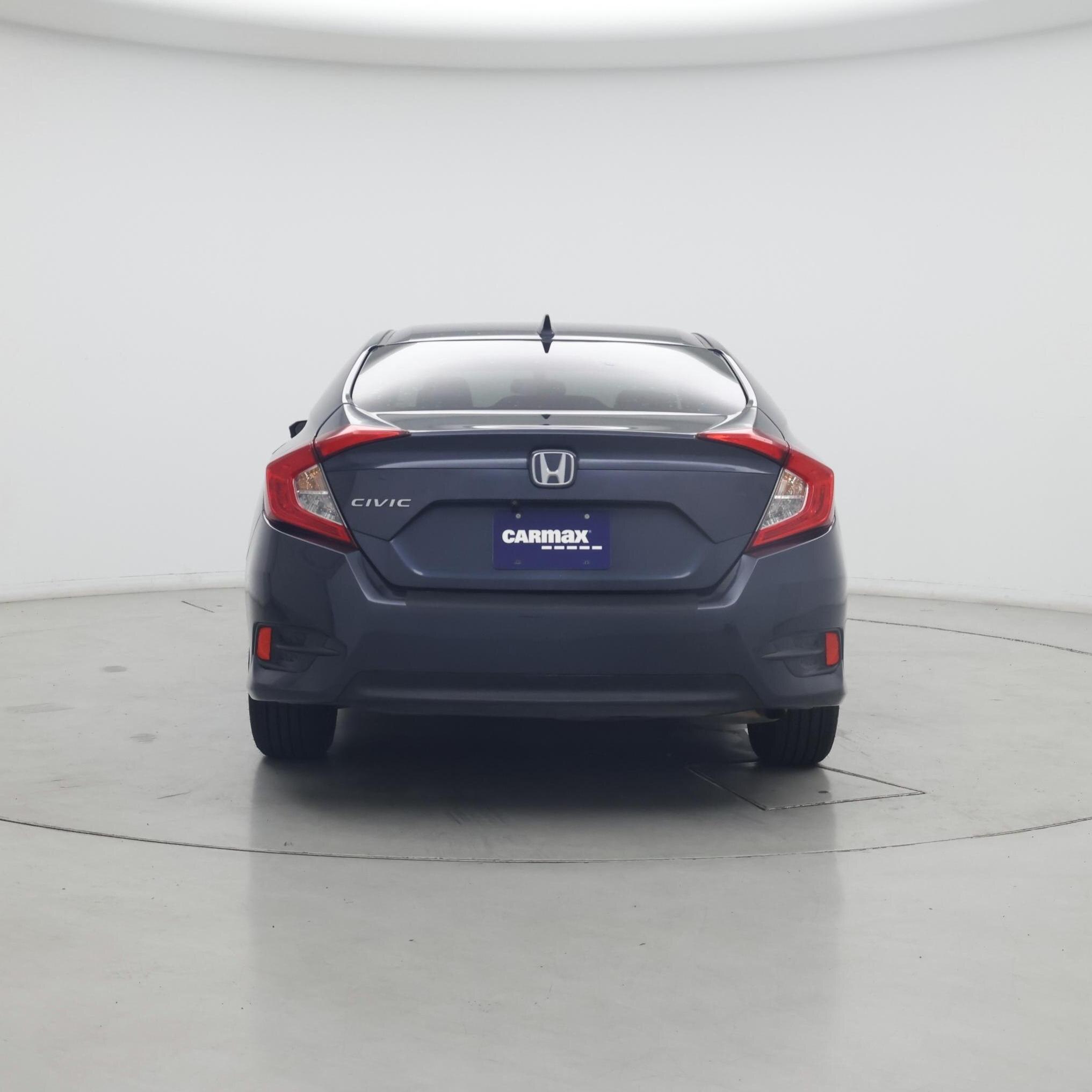 Thumbnail: 2017 Honda Civic - 6
