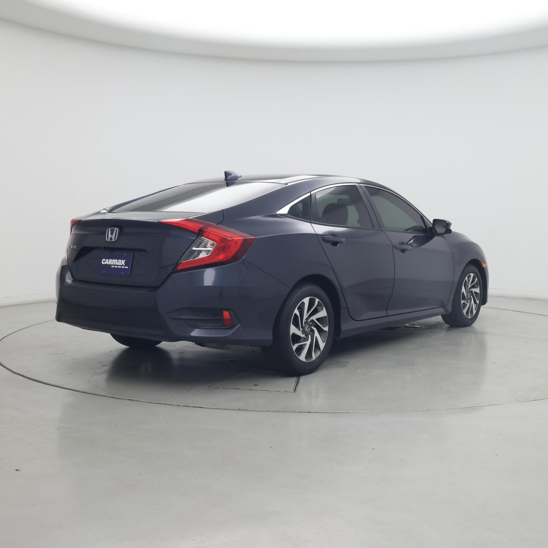 Thumbnail: 2017 Honda Civic - 8