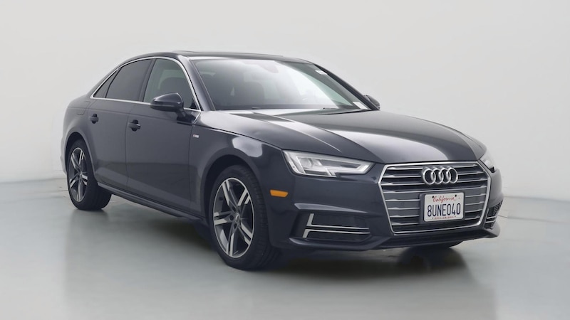 2018 Audi A4 Premium Plus Hero Image