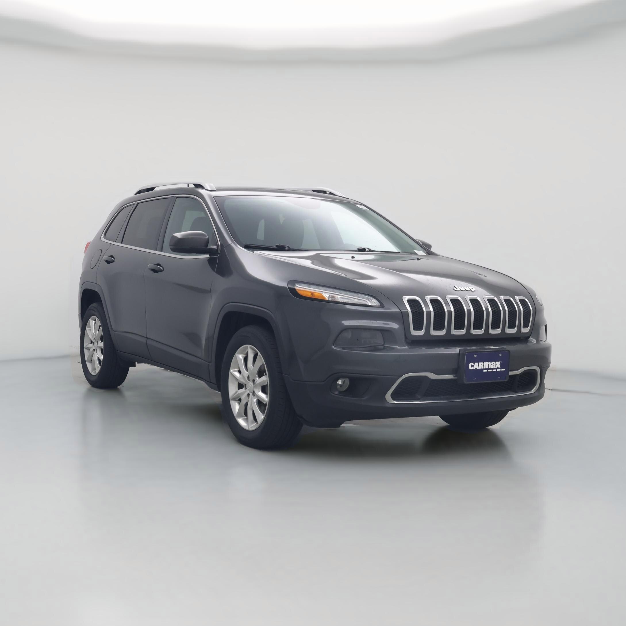 Thumbnail: 2017 Jeep Cherokee - 1