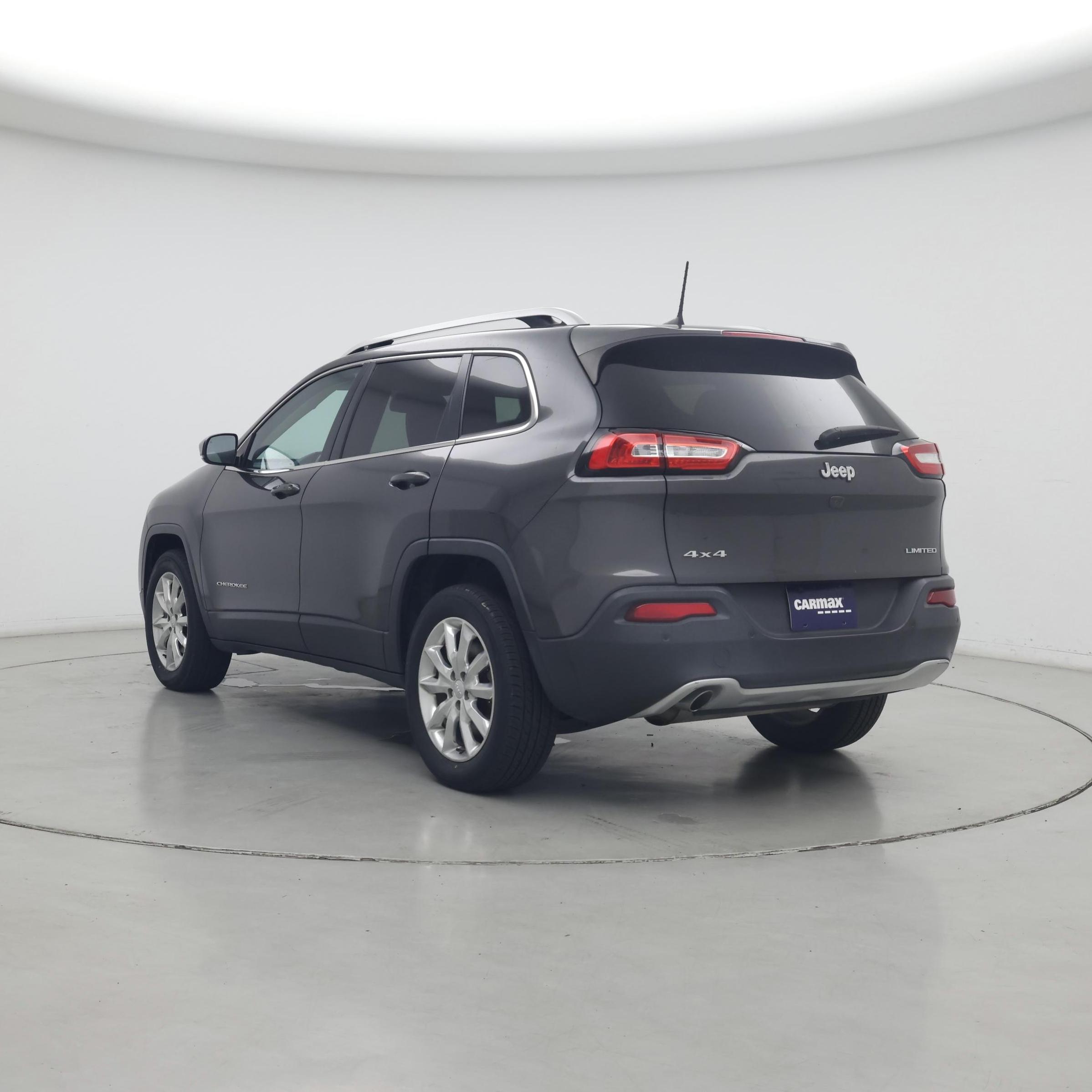 Thumbnail: 2017 Jeep Cherokee - 2