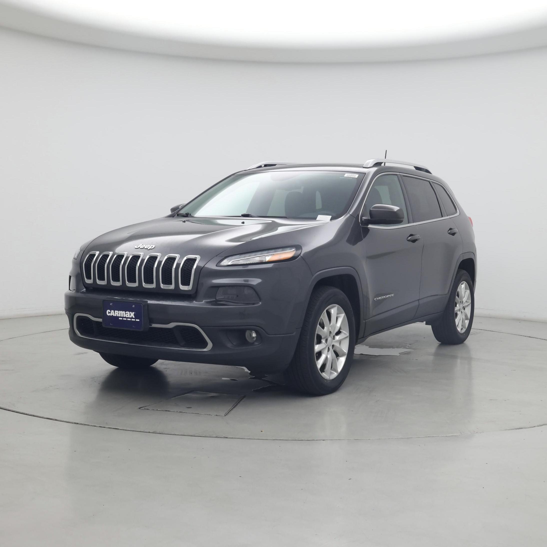 Thumbnail: 2017 Jeep Cherokee - 4