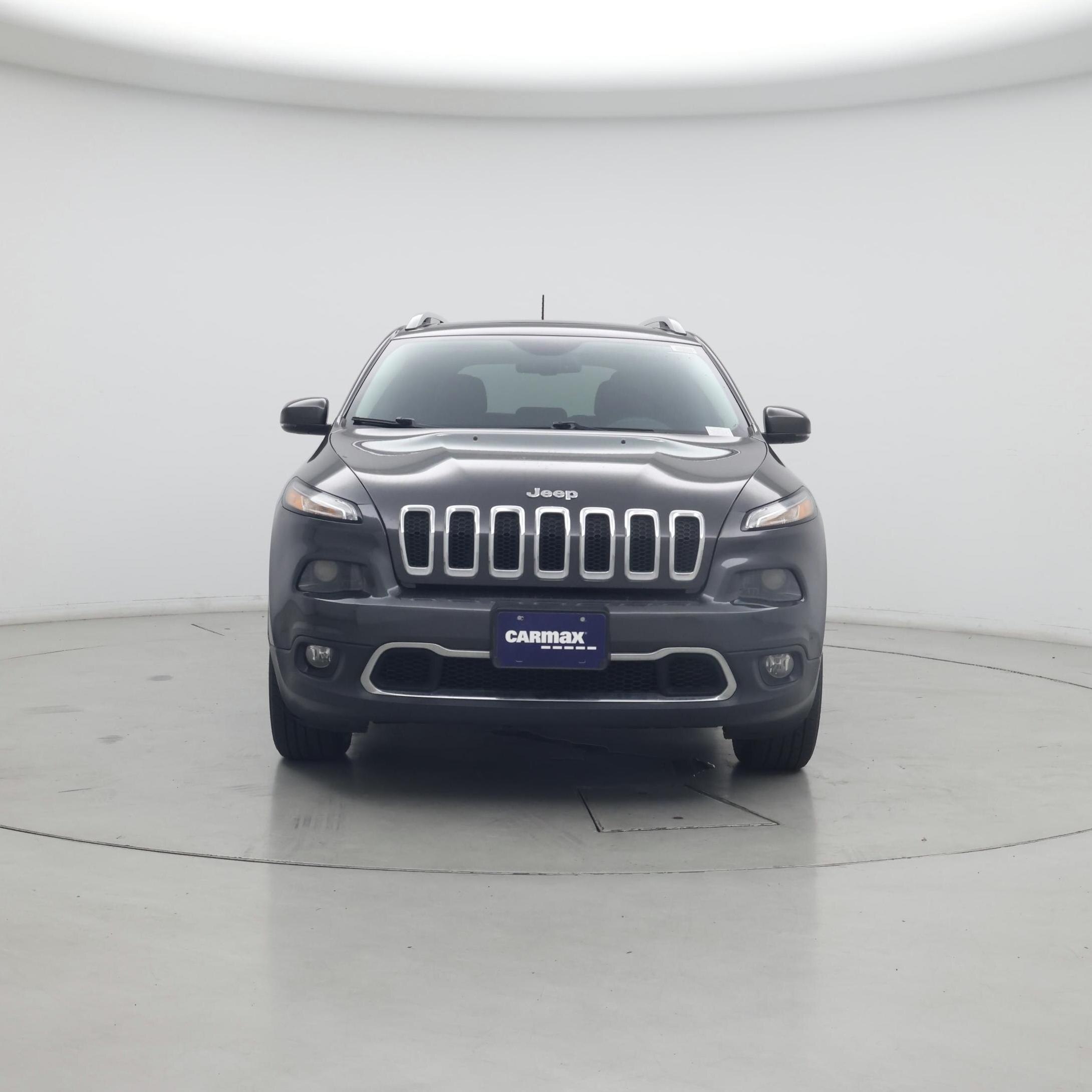 Thumbnail: 2017 Jeep Cherokee - 5