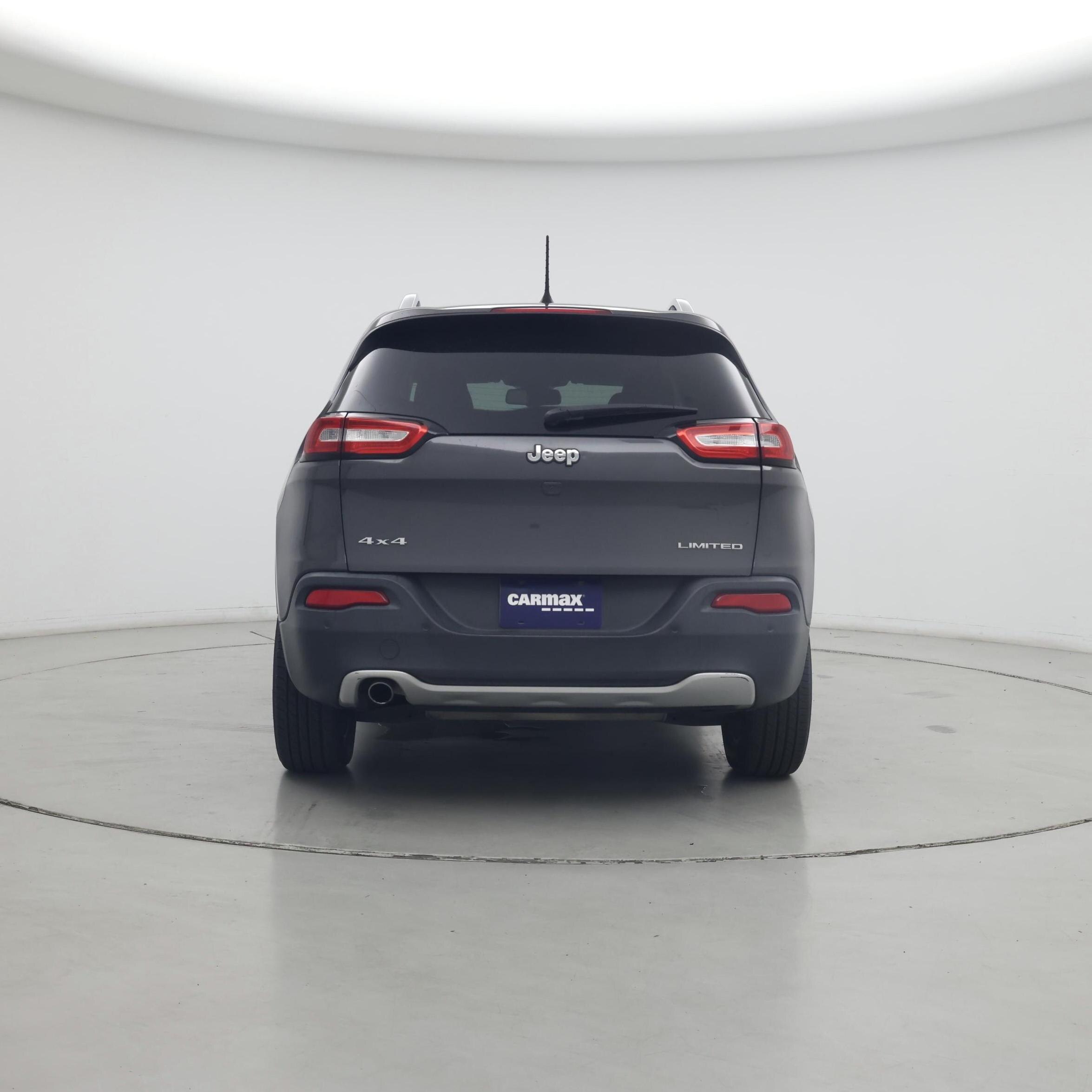 Thumbnail: 2017 Jeep Cherokee - 6