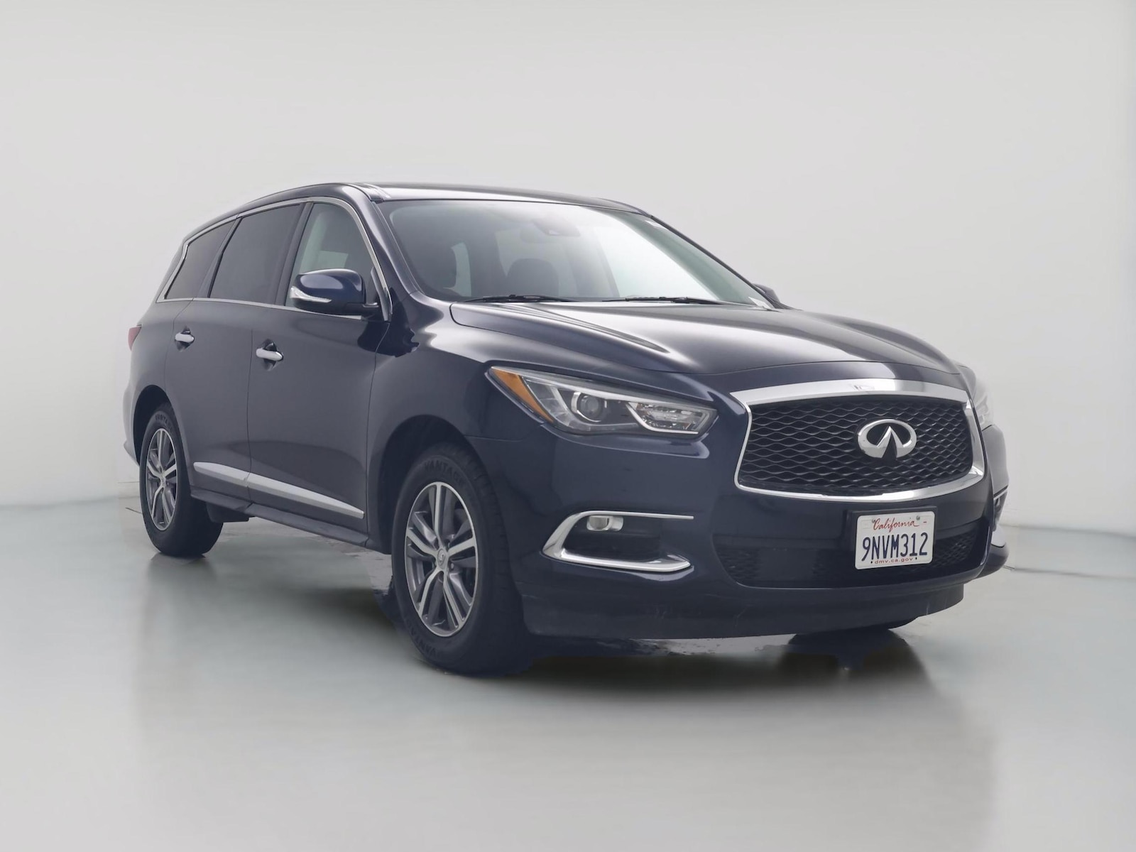 2020 INFINITI QX60