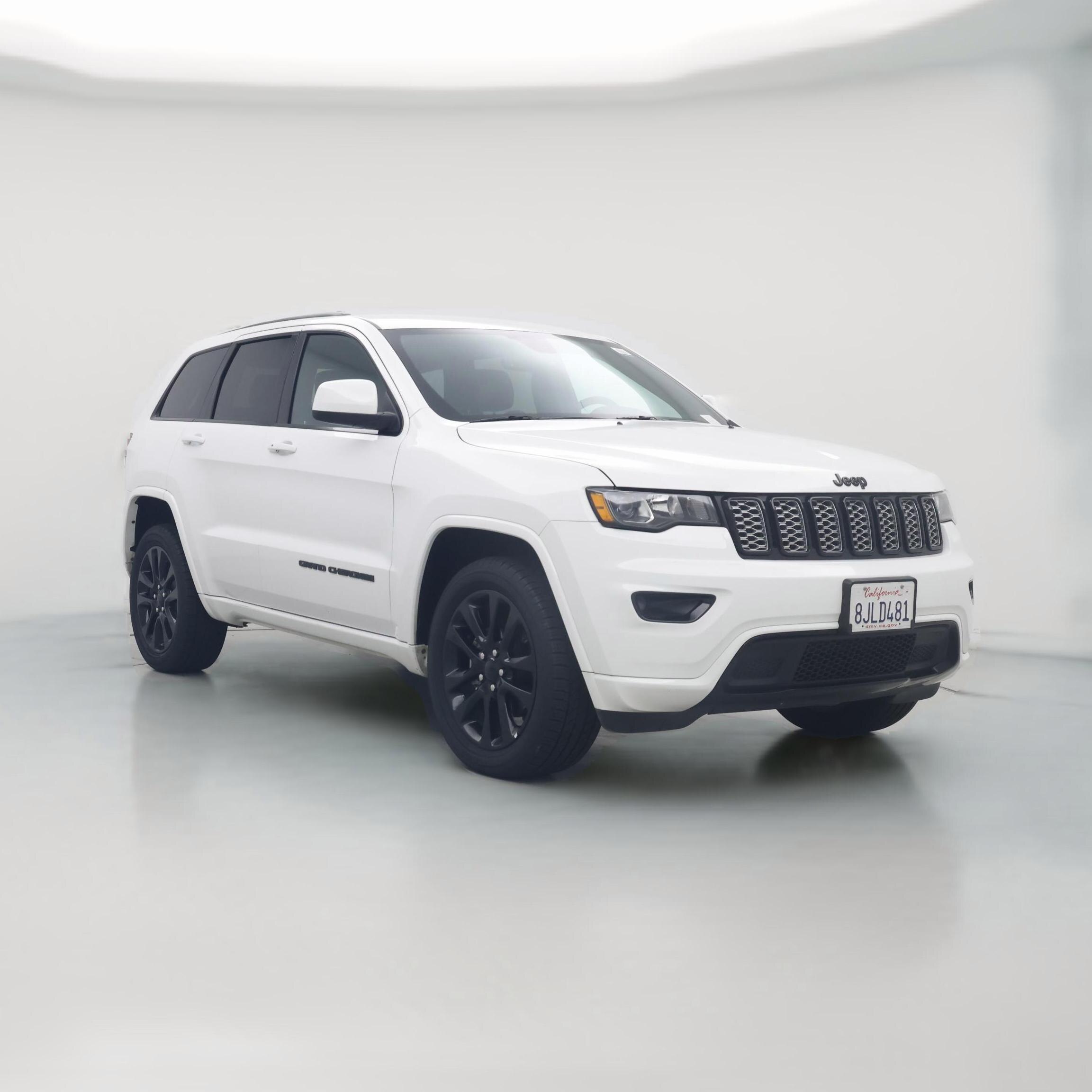 Thumbnail: 2019 Jeep Grand Cherokee - 1