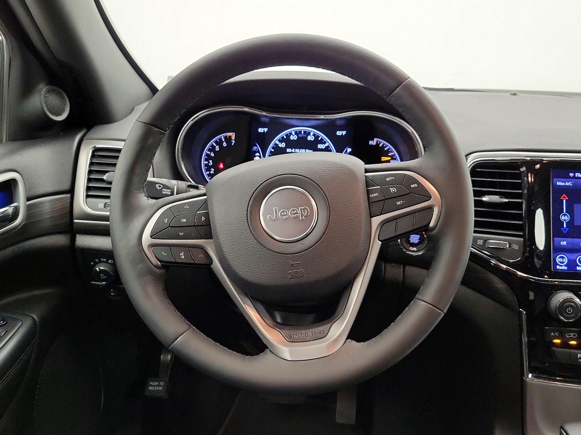 Thumbnail: 2019 Jeep Grand Cherokee - 10