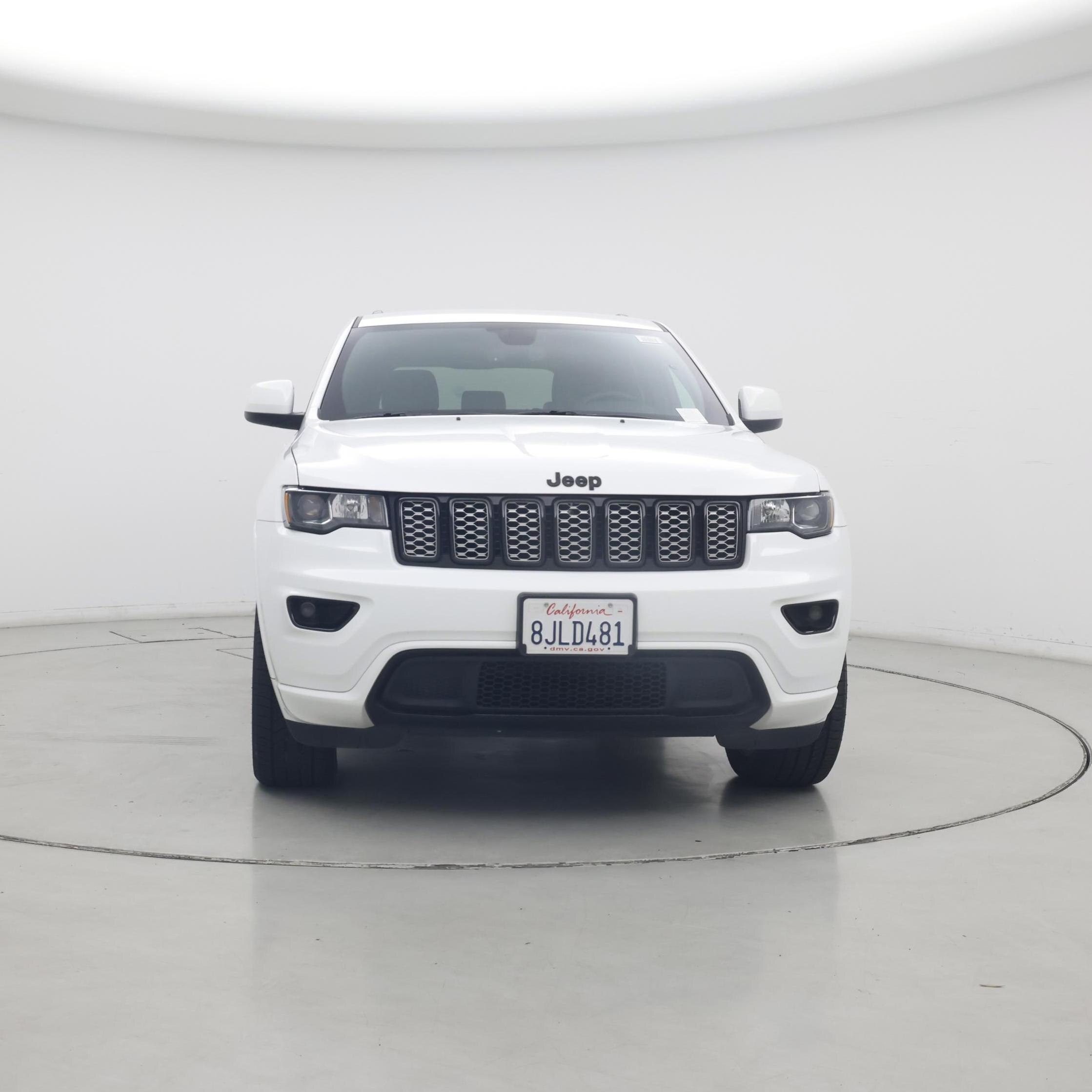 Thumbnail: 2019 Jeep Grand Cherokee - 5