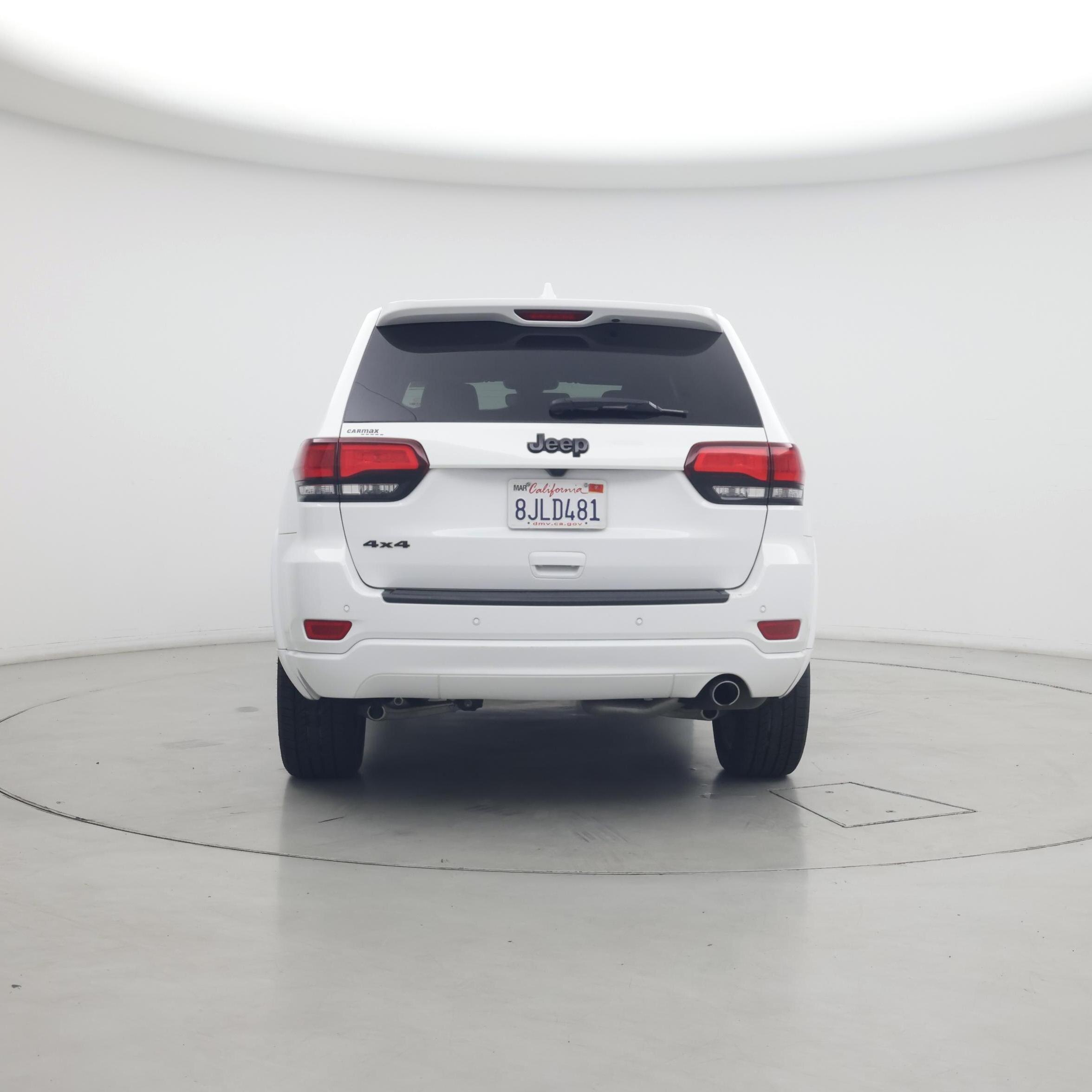 Thumbnail: 2019 Jeep Grand Cherokee - 6