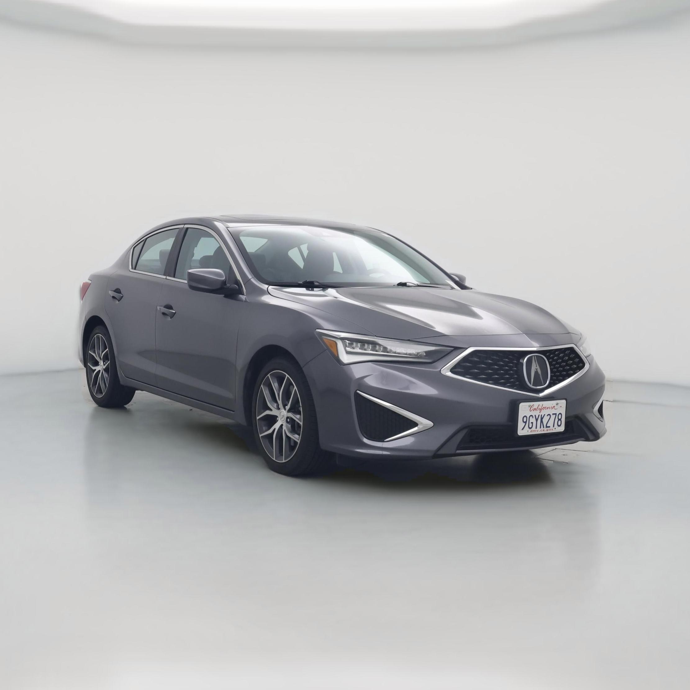 Thumbnail: 2021 Acura ILX - 1