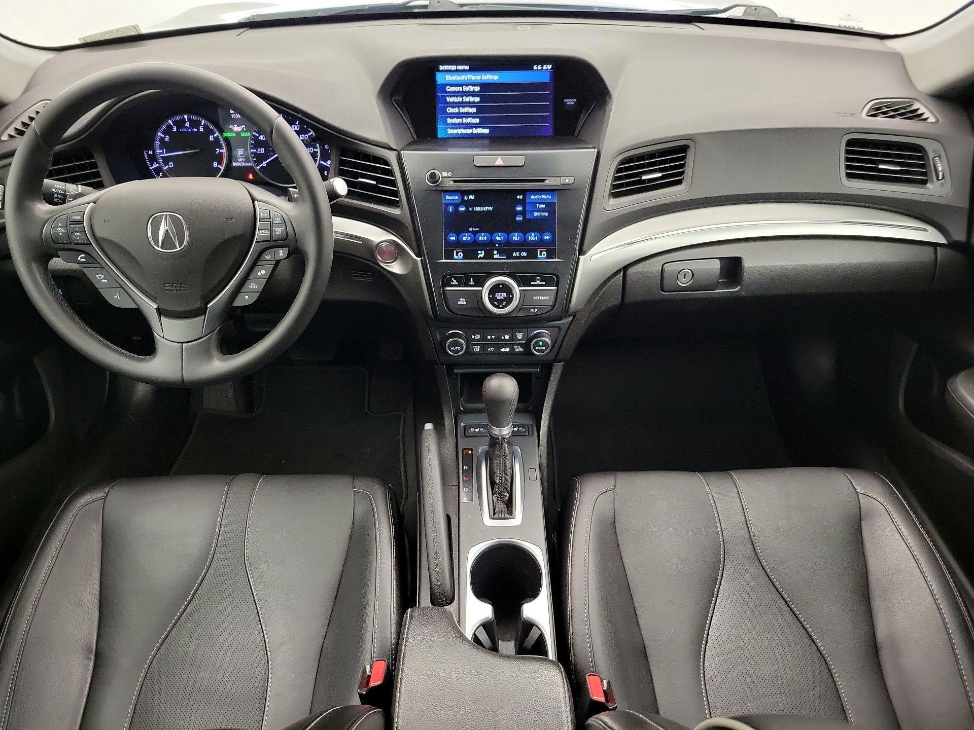 Thumbnail: 2021 Acura ILX - 9