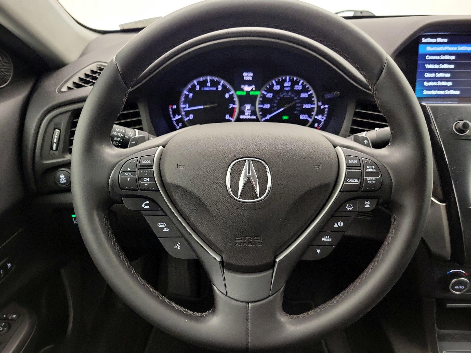Thumbnail: 2021 Acura ILX - 10