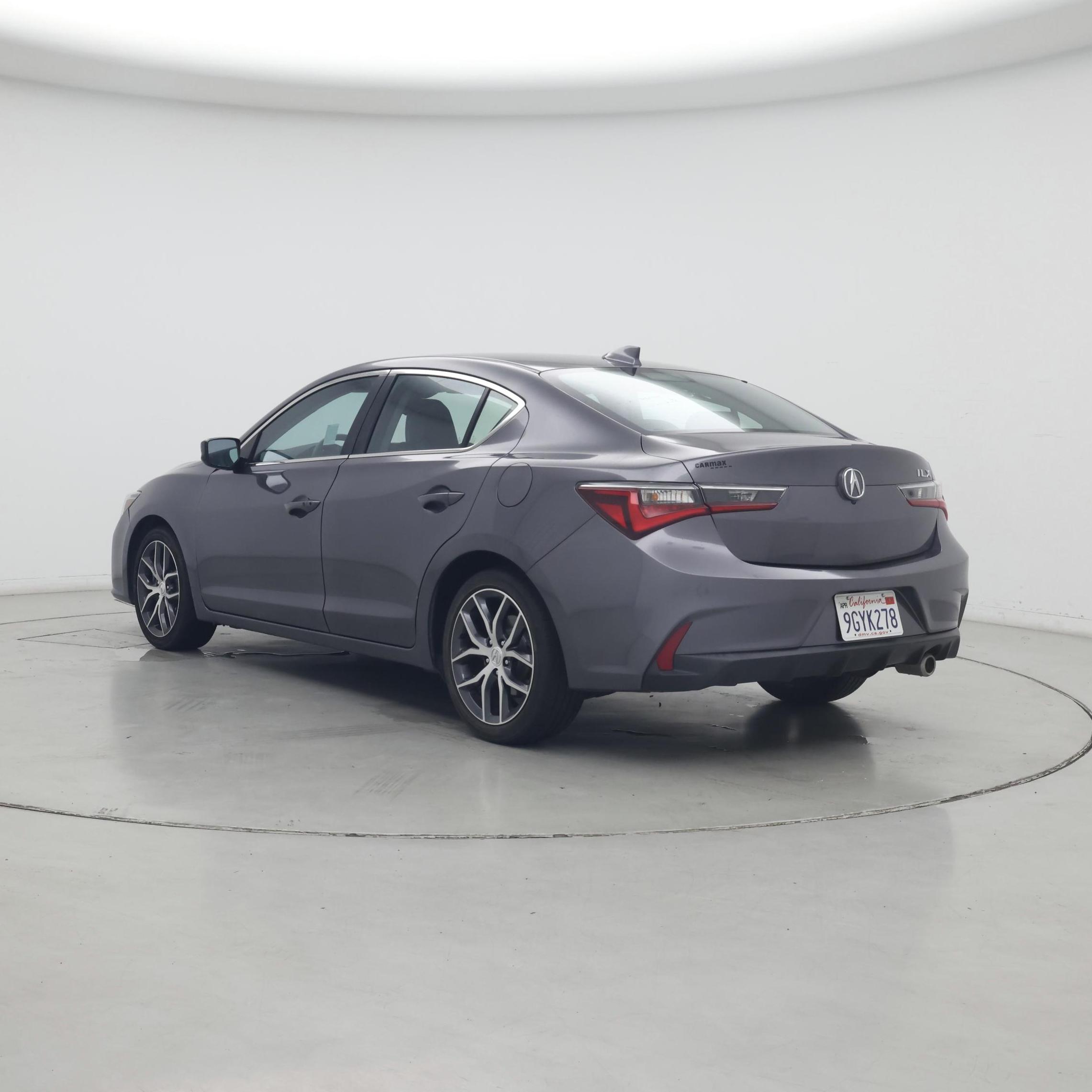 Thumbnail: 2021 Acura ILX - 2