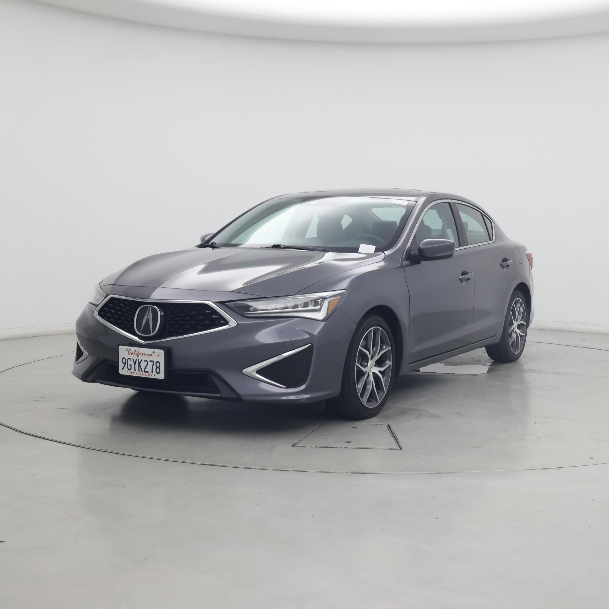 Thumbnail: 2021 Acura ILX - 4