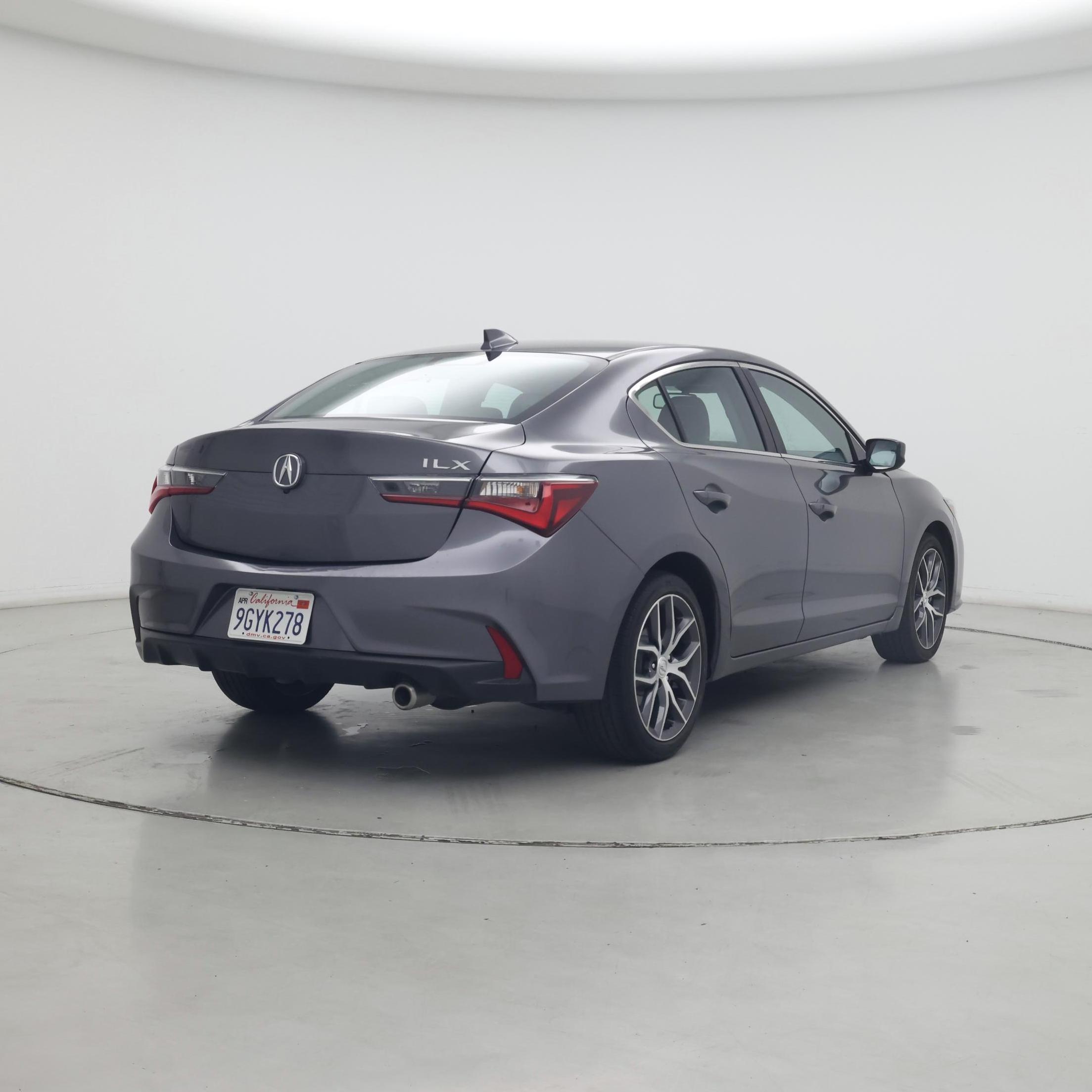 Thumbnail: 2021 Acura ILX - 8