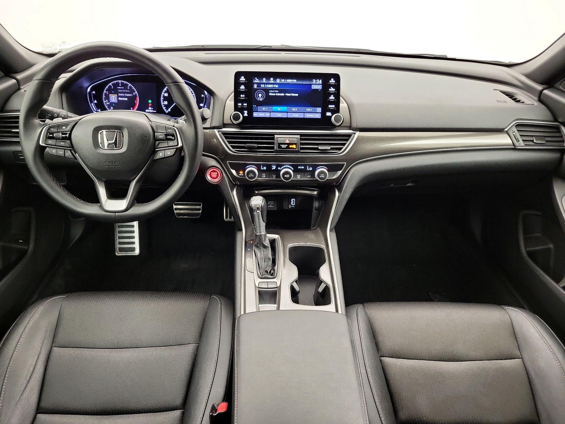 Thumbnail: 2019 Honda Accord - 9