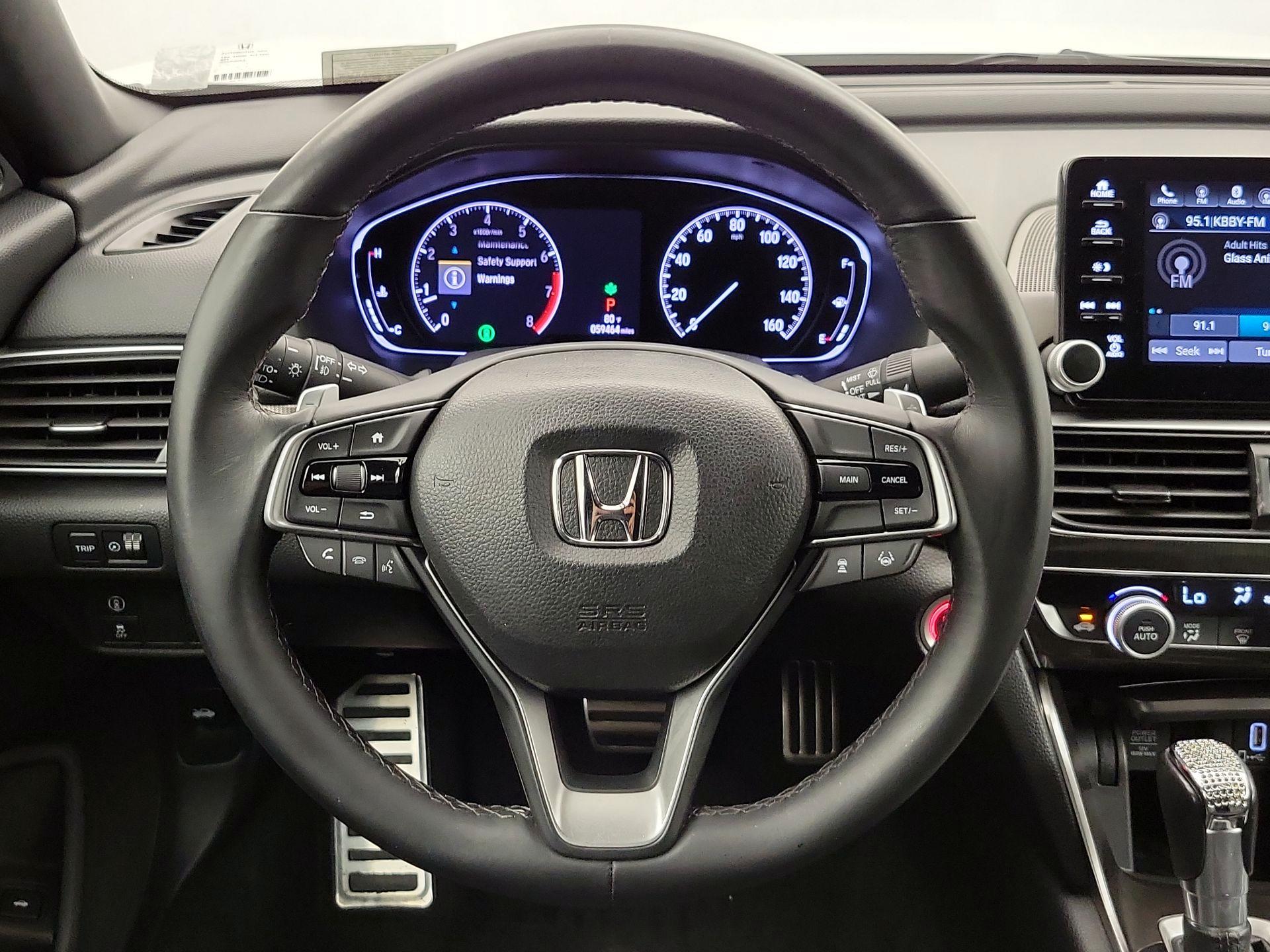 Thumbnail: 2019 Honda Accord - 10