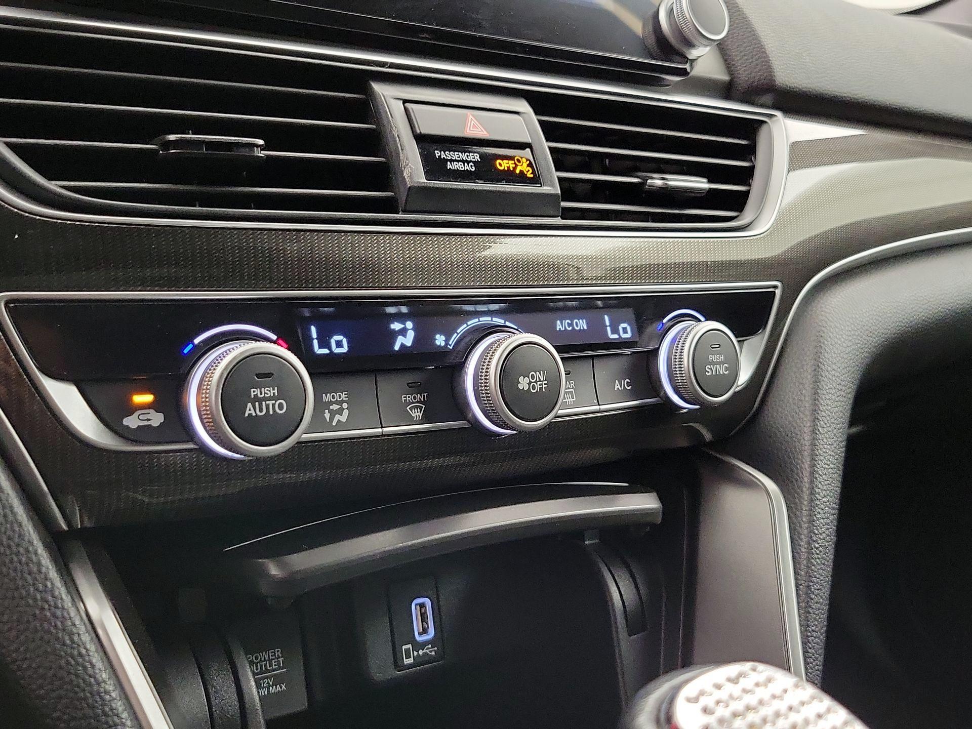 Thumbnail: 2019 Honda Accord - 16