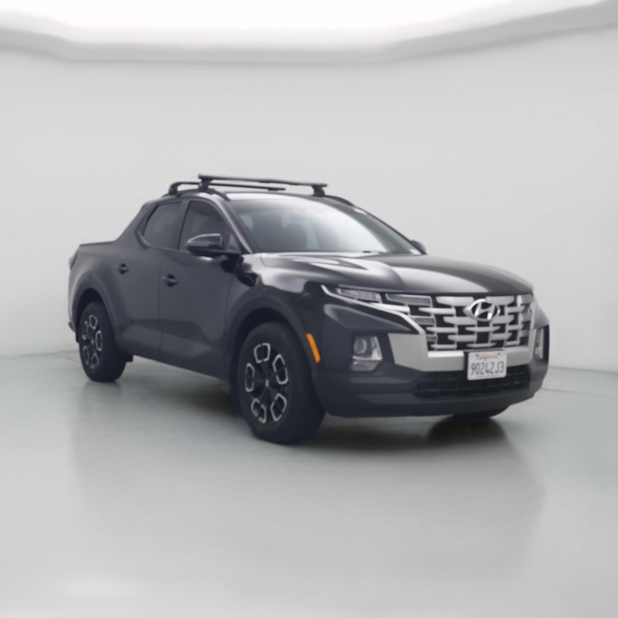 Thumbnail: 2022 Hyundai Santa Cruz - 1