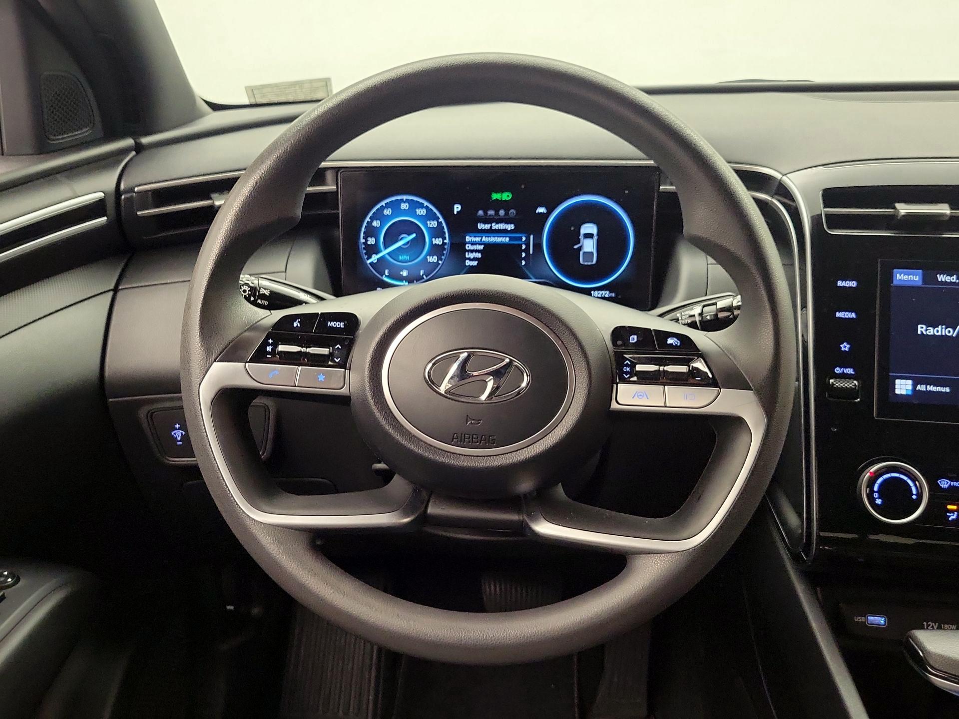 Thumbnail: 2022 Hyundai Santa Cruz - 10