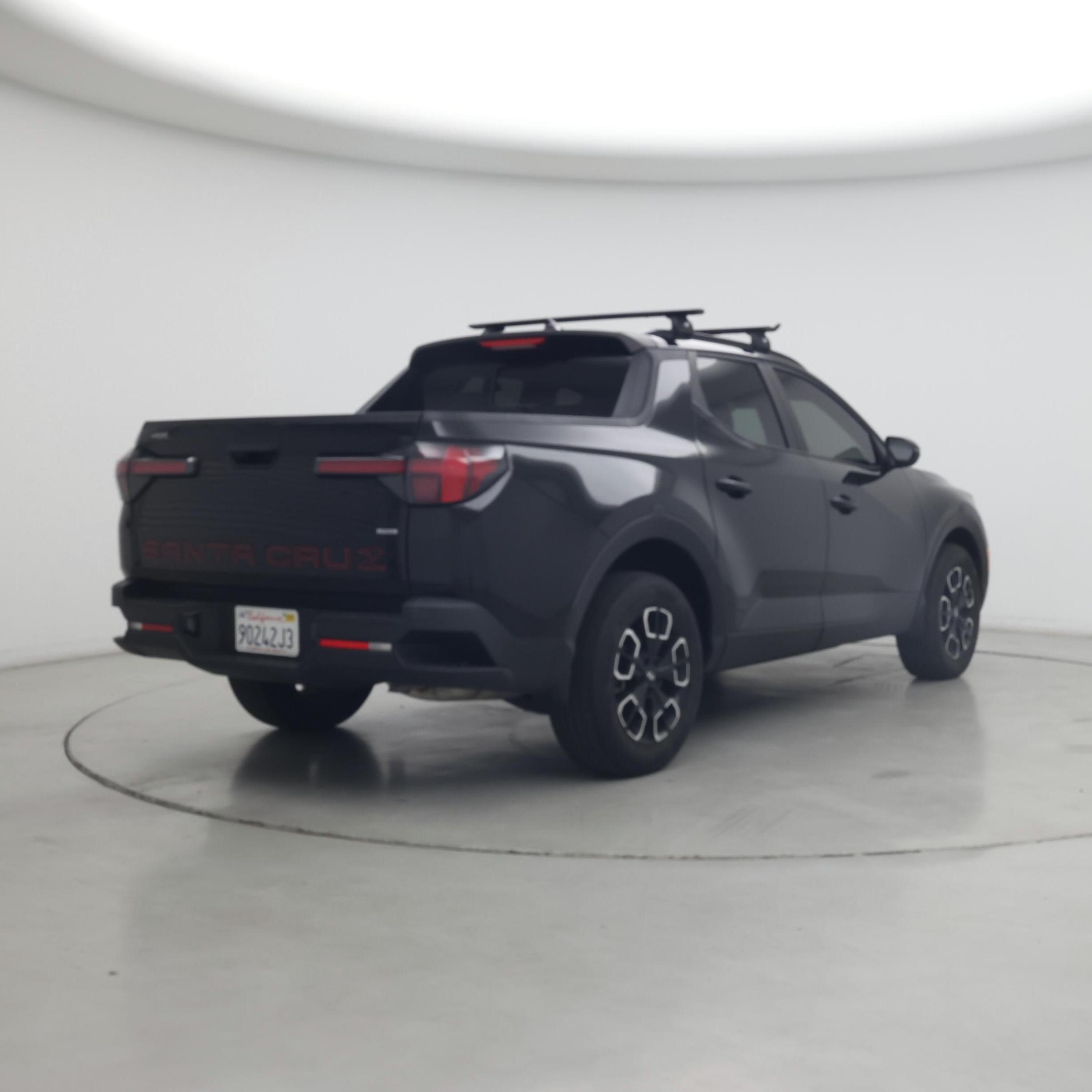 Thumbnail: 2022 Hyundai Santa Cruz - 8