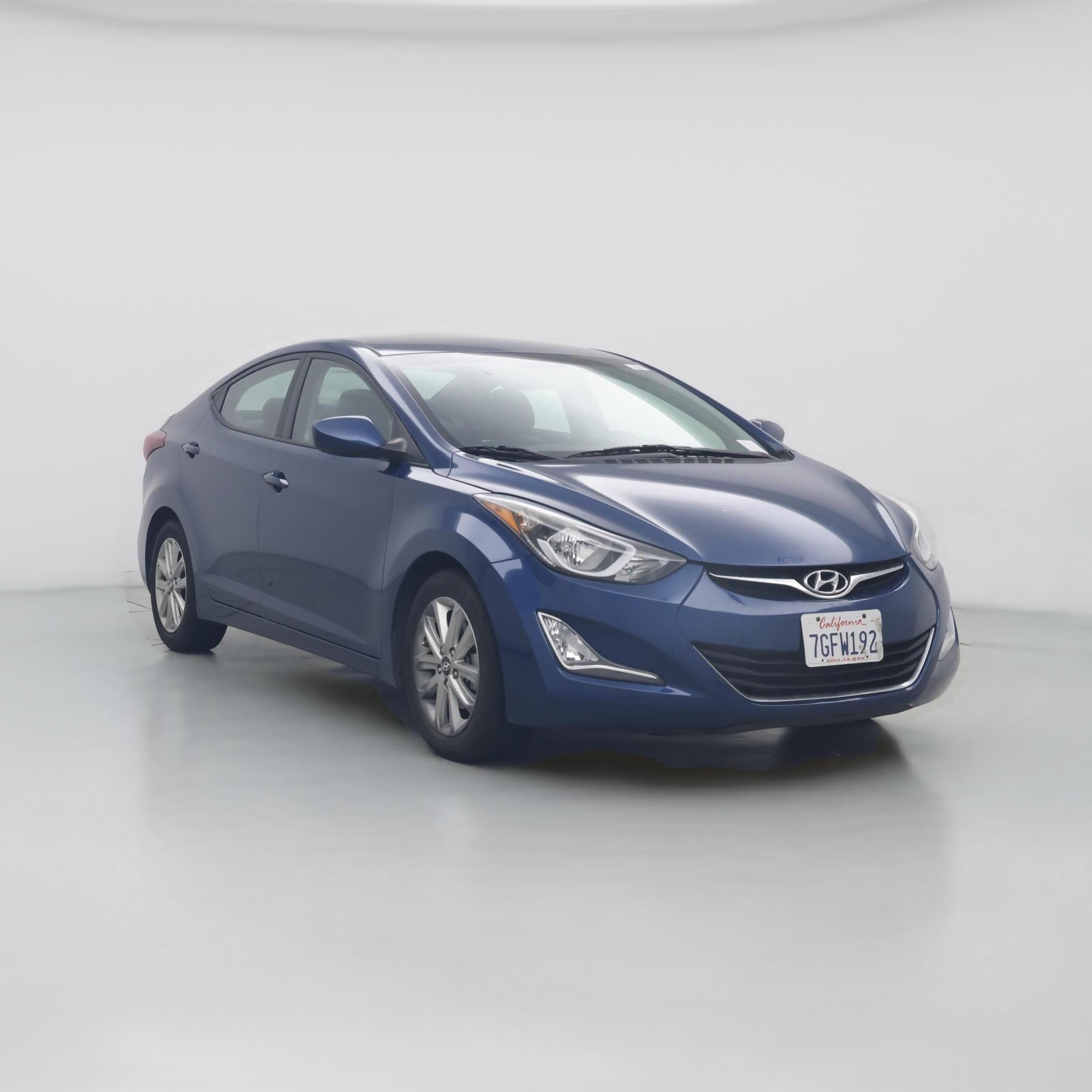Thumbnail: 2014 Hyundai Elantra - 1