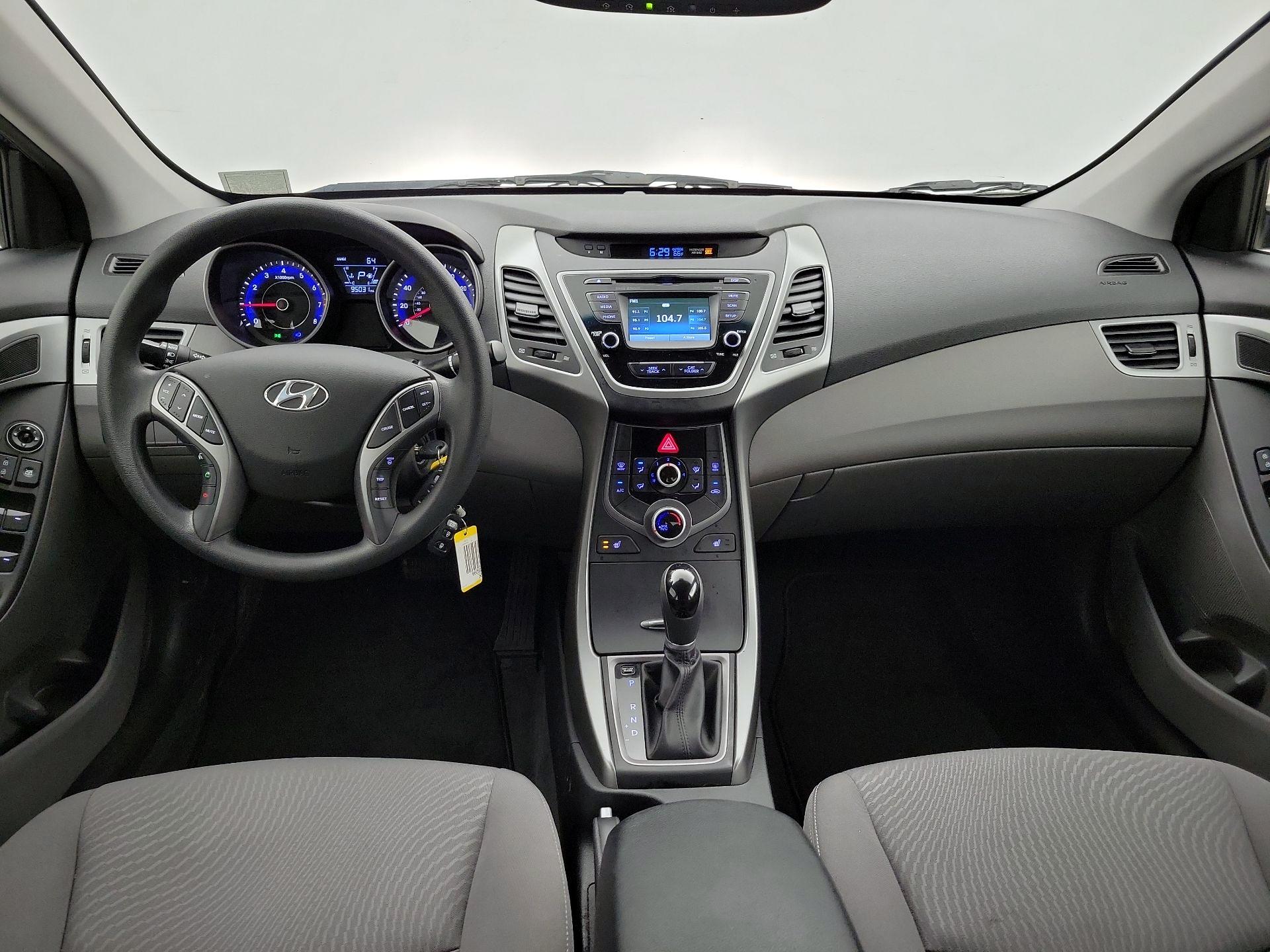Thumbnail: 2014 Hyundai Elantra - 9