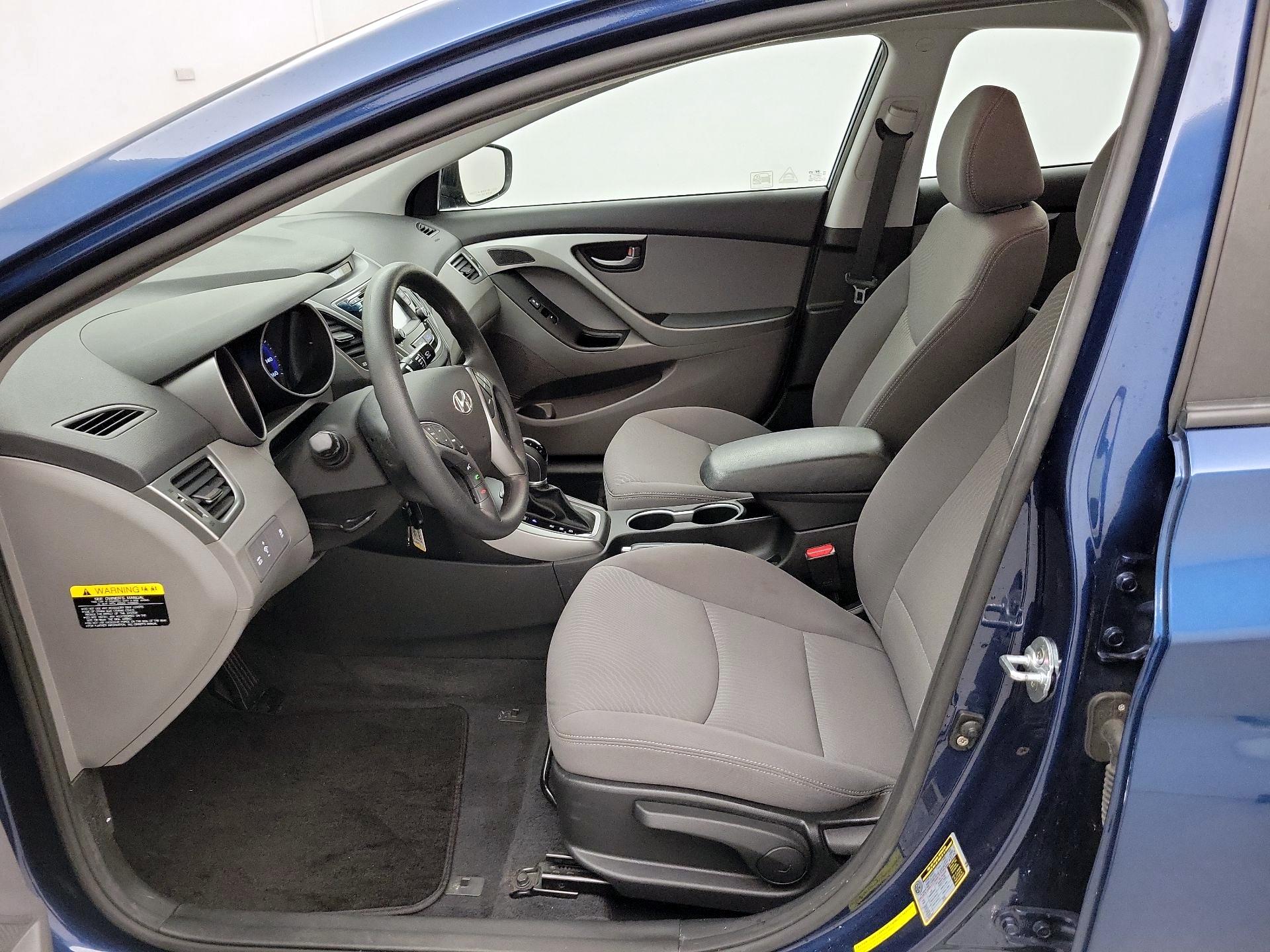 Thumbnail: 2014 Hyundai Elantra - 11