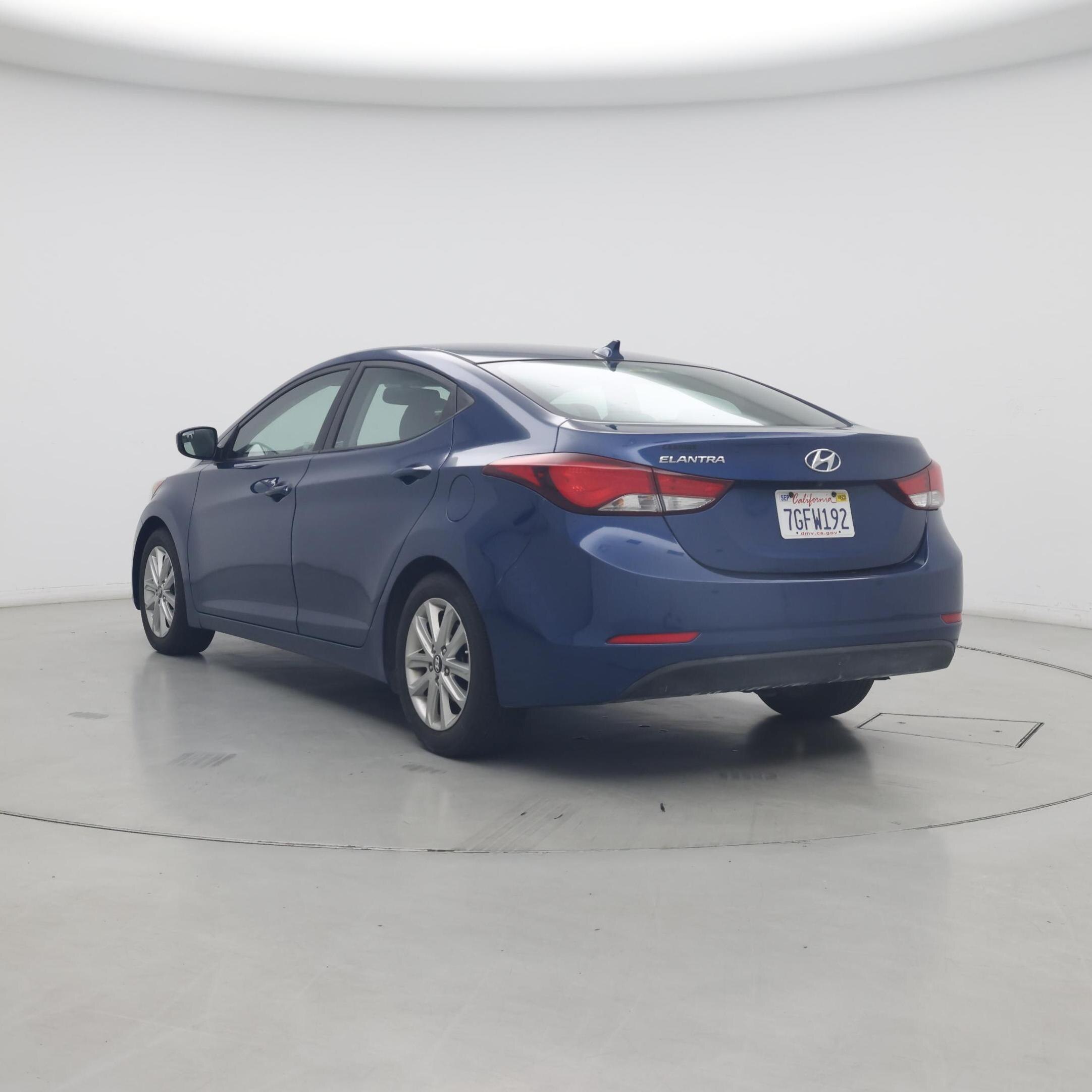 Thumbnail: 2014 Hyundai Elantra - 2