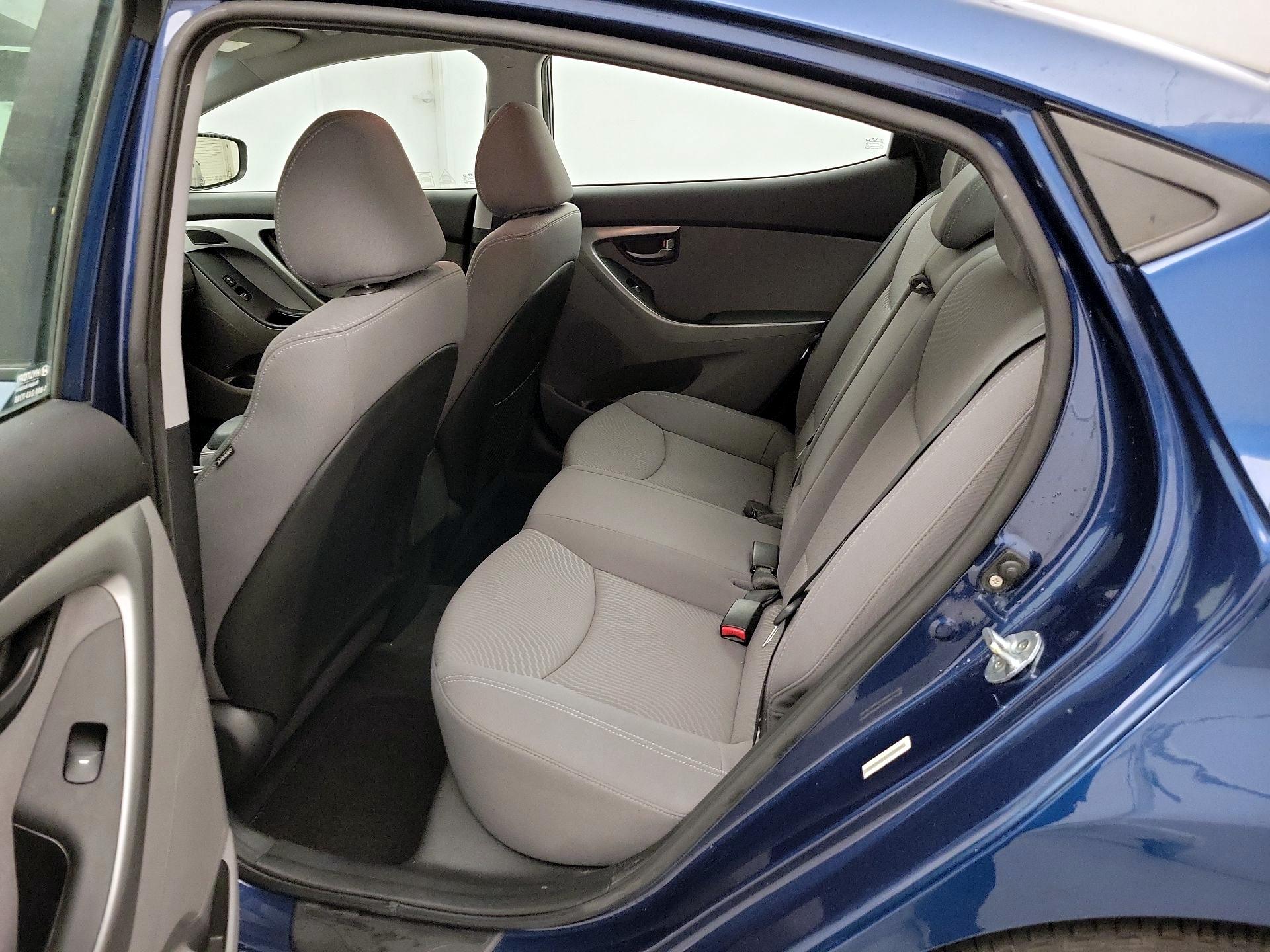 Thumbnail: 2014 Hyundai Elantra - 19