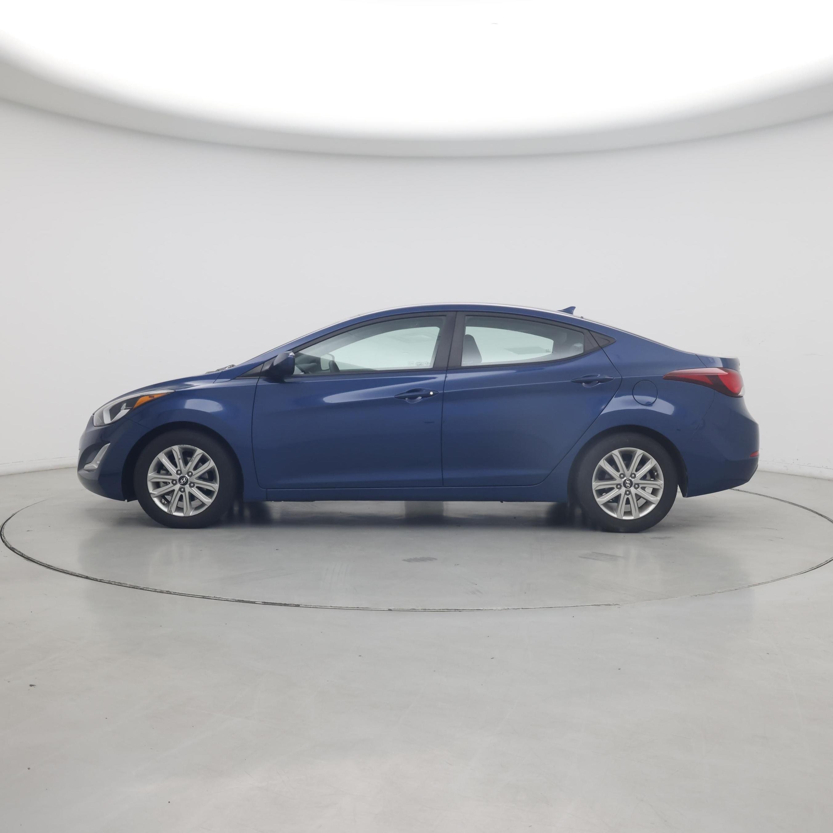 Thumbnail: 2014 Hyundai Elantra - 3