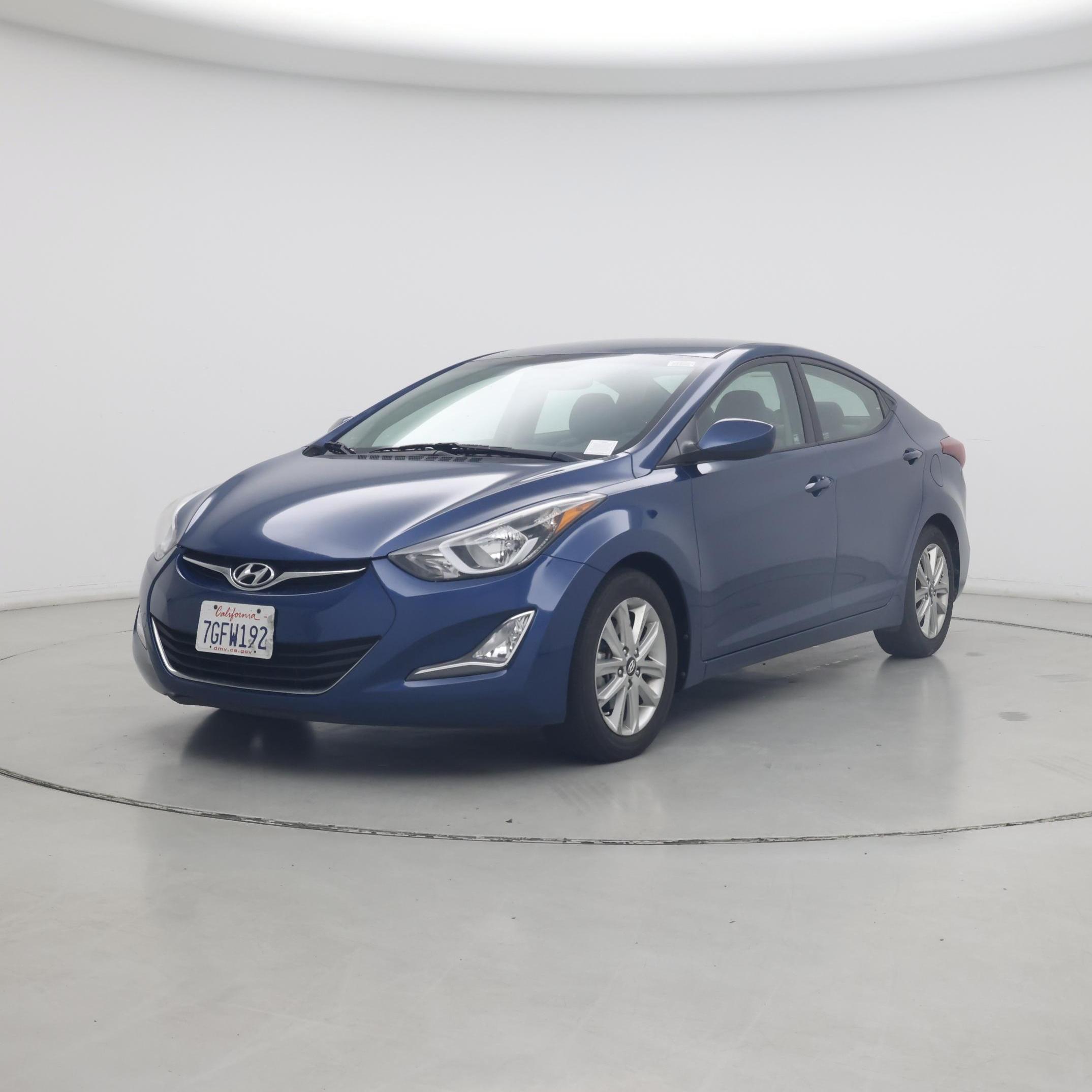 Thumbnail: 2014 Hyundai Elantra - 4
